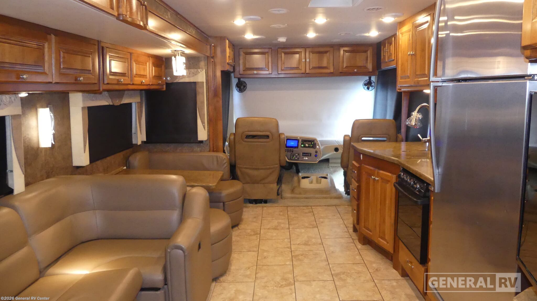Used 2015 Tiffin OPEN ROAD 36LA available in Huntley, Illinois