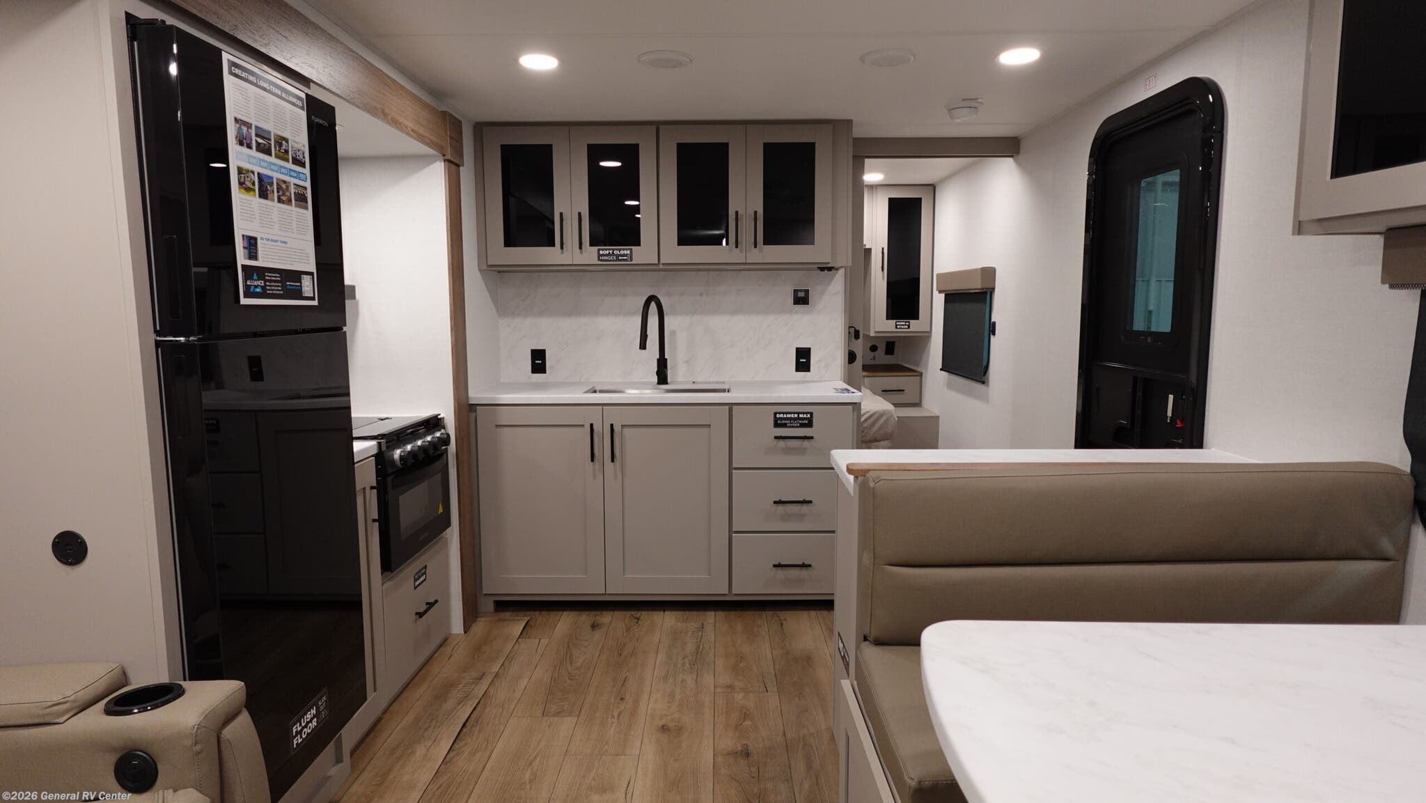New 2026 Alliance RV Delta BH271 available in Huntley, Illinois