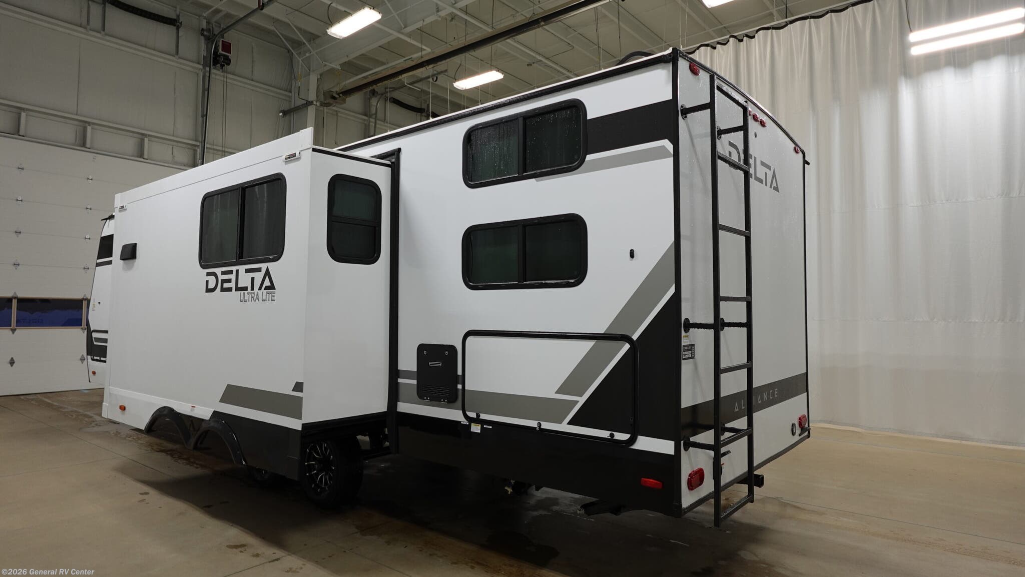 2026 Delta BH271 by Alliance RV from General RV Center in Huntley, Illinois