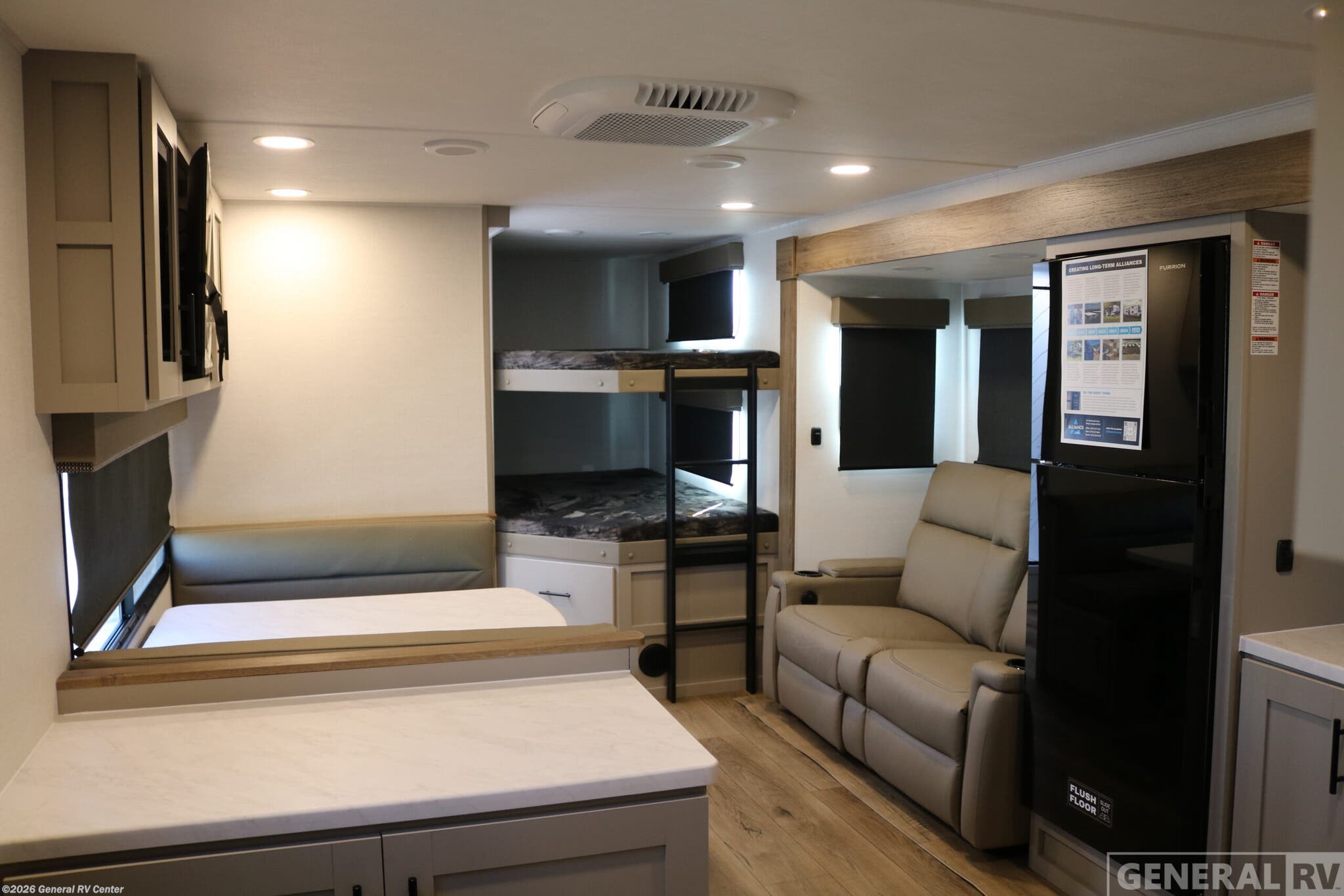 New 2026 Alliance RV Delta BH271 available in Huntley, Illinois