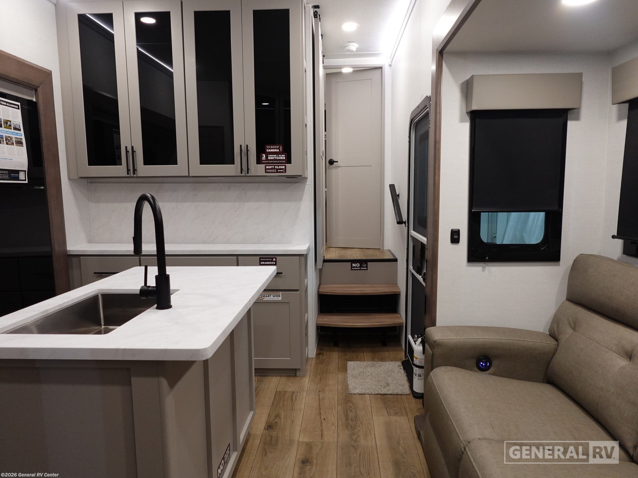 New 2026 Alliance RV Valor 35A14 available in Huntley, Illinois
