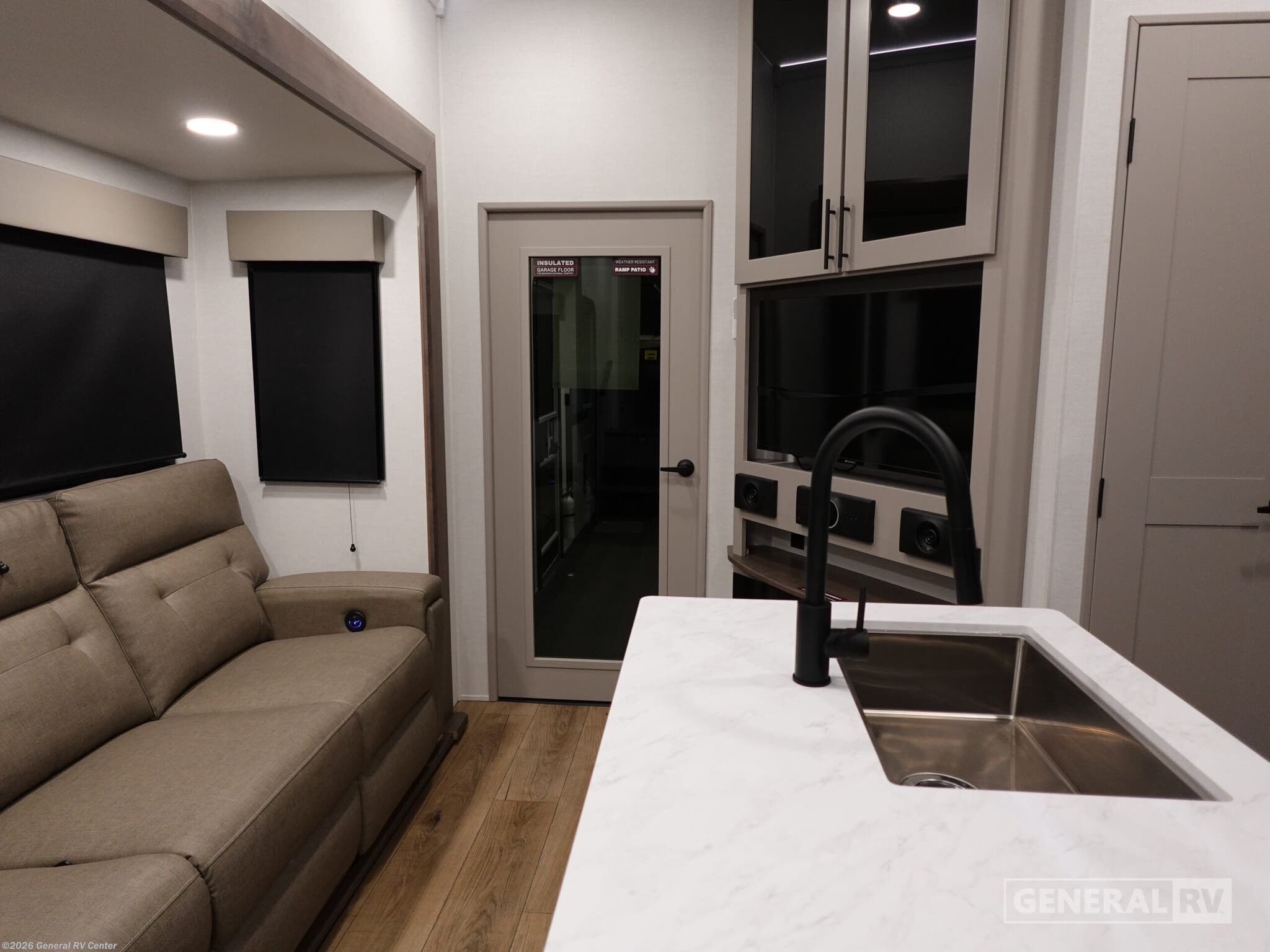 2026 Alliance RV Valor 35A14 - New Fifth Wheel For Sale by General RV Center in Huntley, Illinois