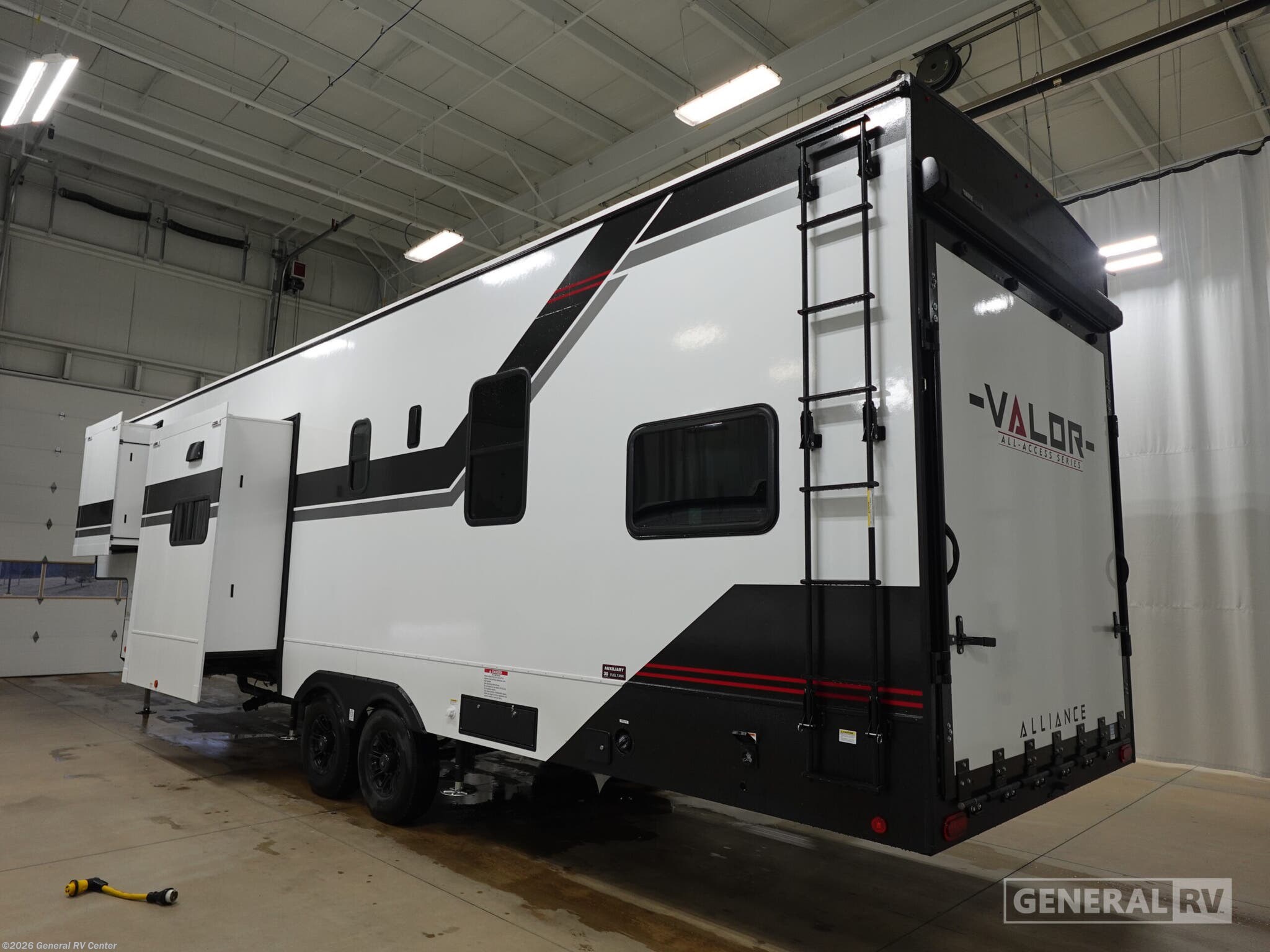 2026 Valor 35A14 by Alliance RV from General RV Center in Huntley, Illinois