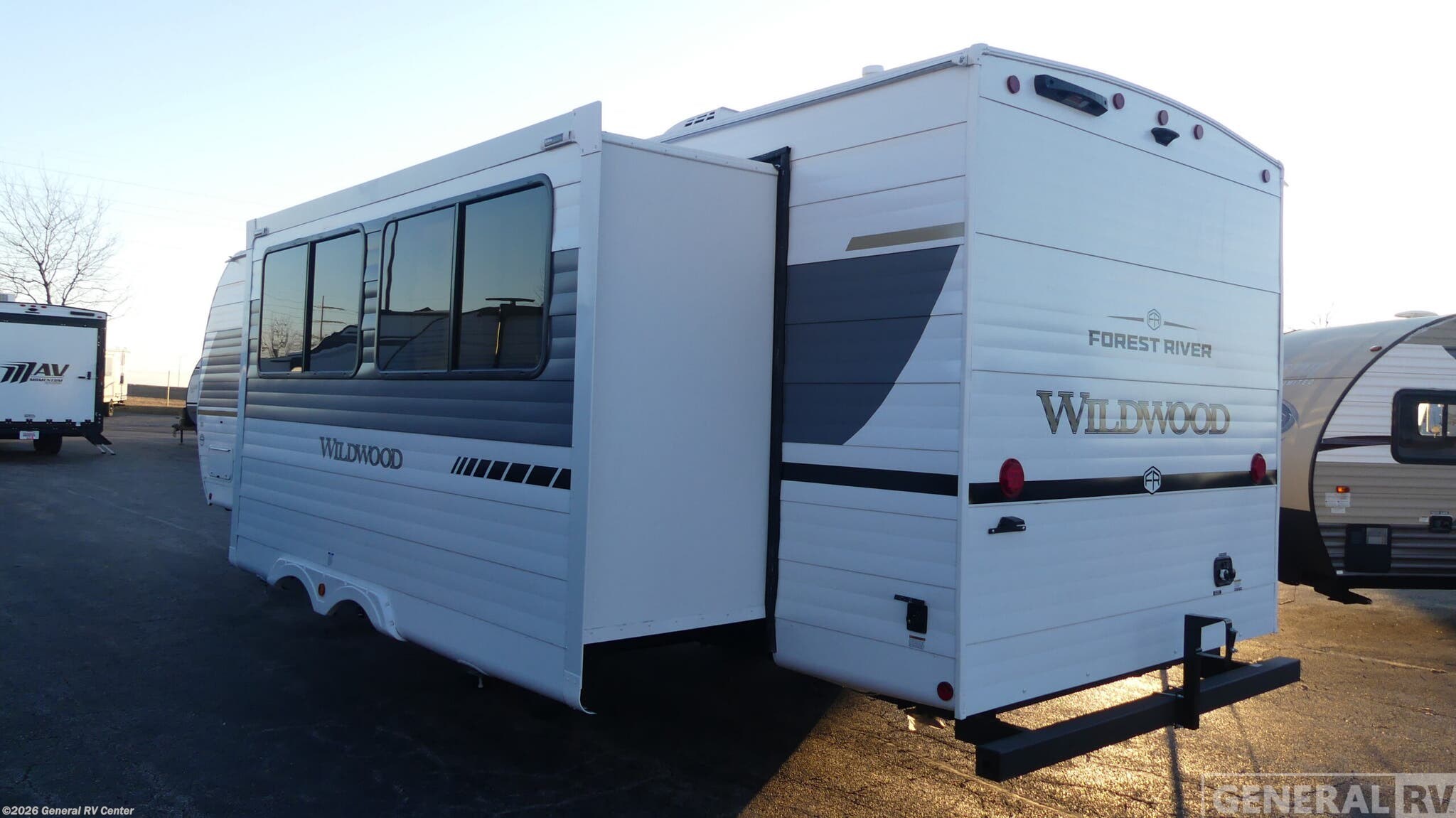 2026 Wildwood 27RK by Forest River from General RV Center in Huntley, Illinois