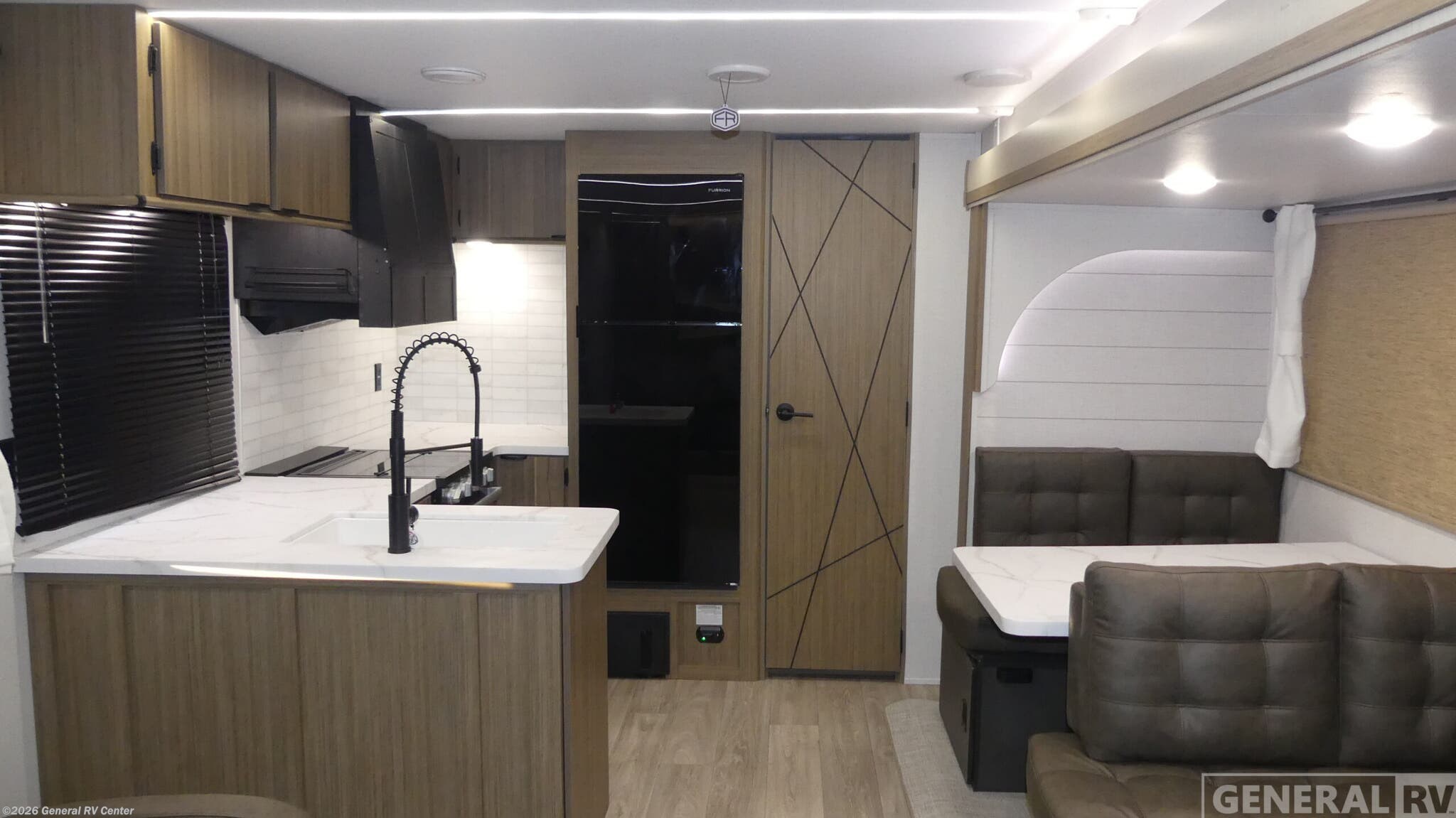 2026 Forest River Wildwood 27RK - New Travel Trailer For Sale by General RV Center in Huntley, Illinois