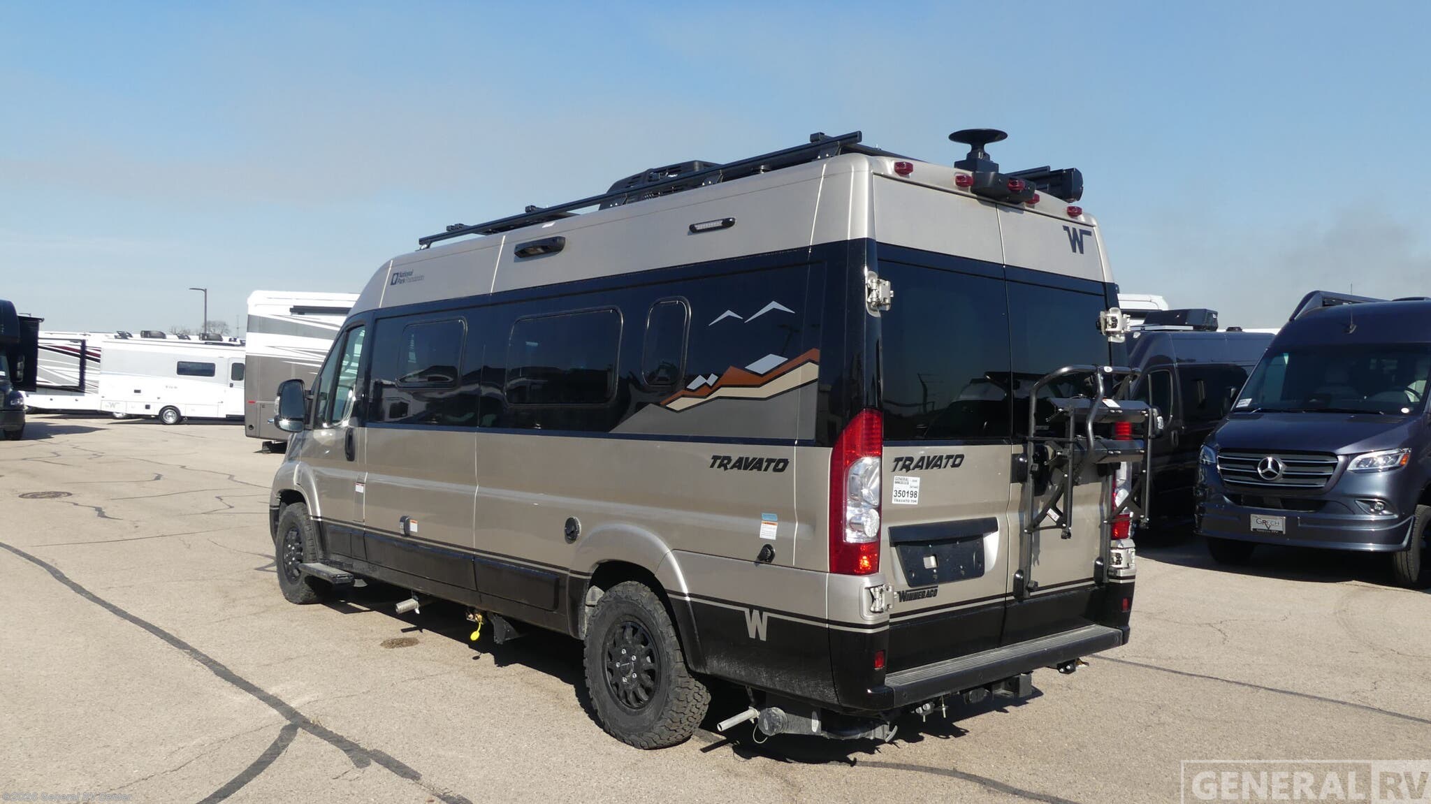 2026 Travato 59K by Winnebago from General RV Center in Huntley, Illinois