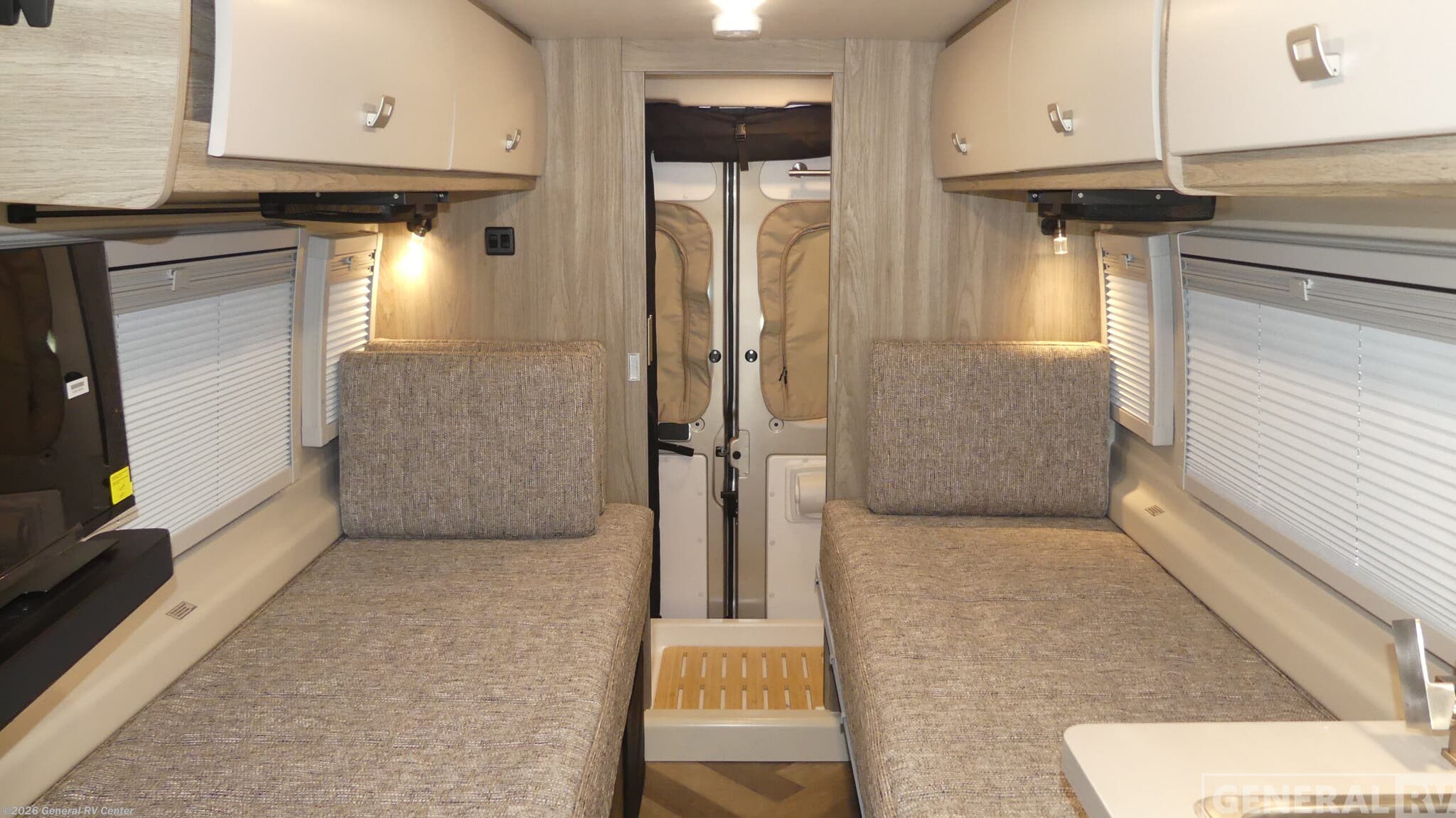 2026 Winnebago Travato 59K - New Class B For Sale by General RV Center in Huntley, Illinois