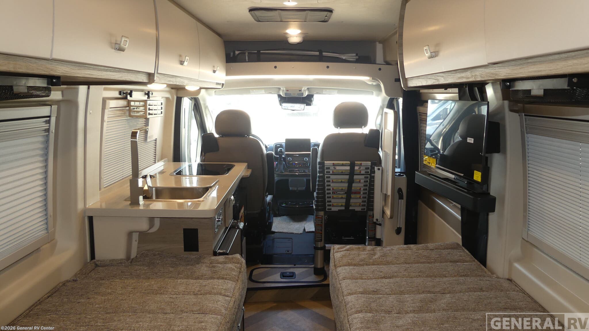 New 2026 Winnebago Travato 59K available in Huntley, Illinois