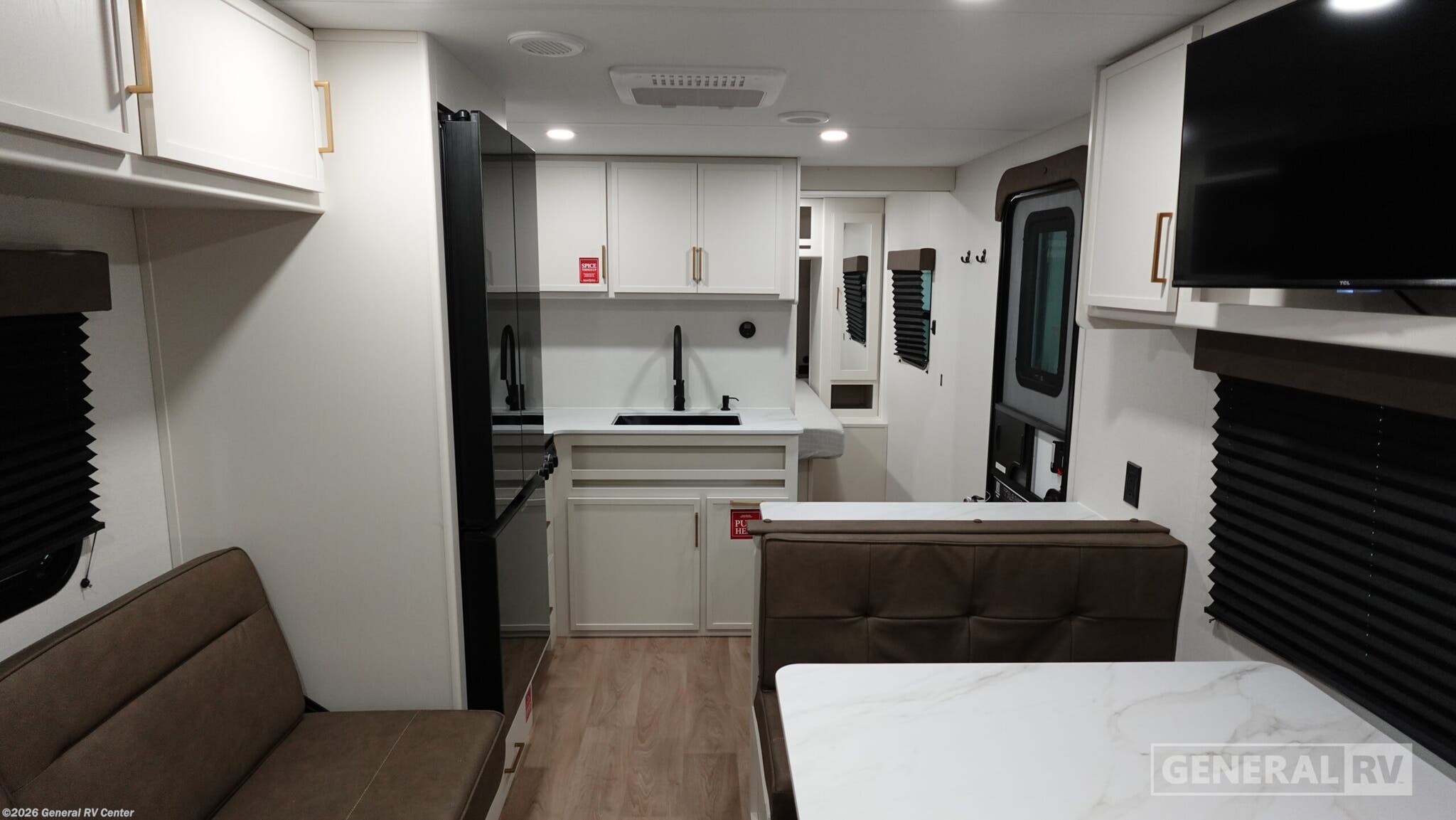 New 2026 Grand Design Transcend 24BHX available in Huntley, Illinois