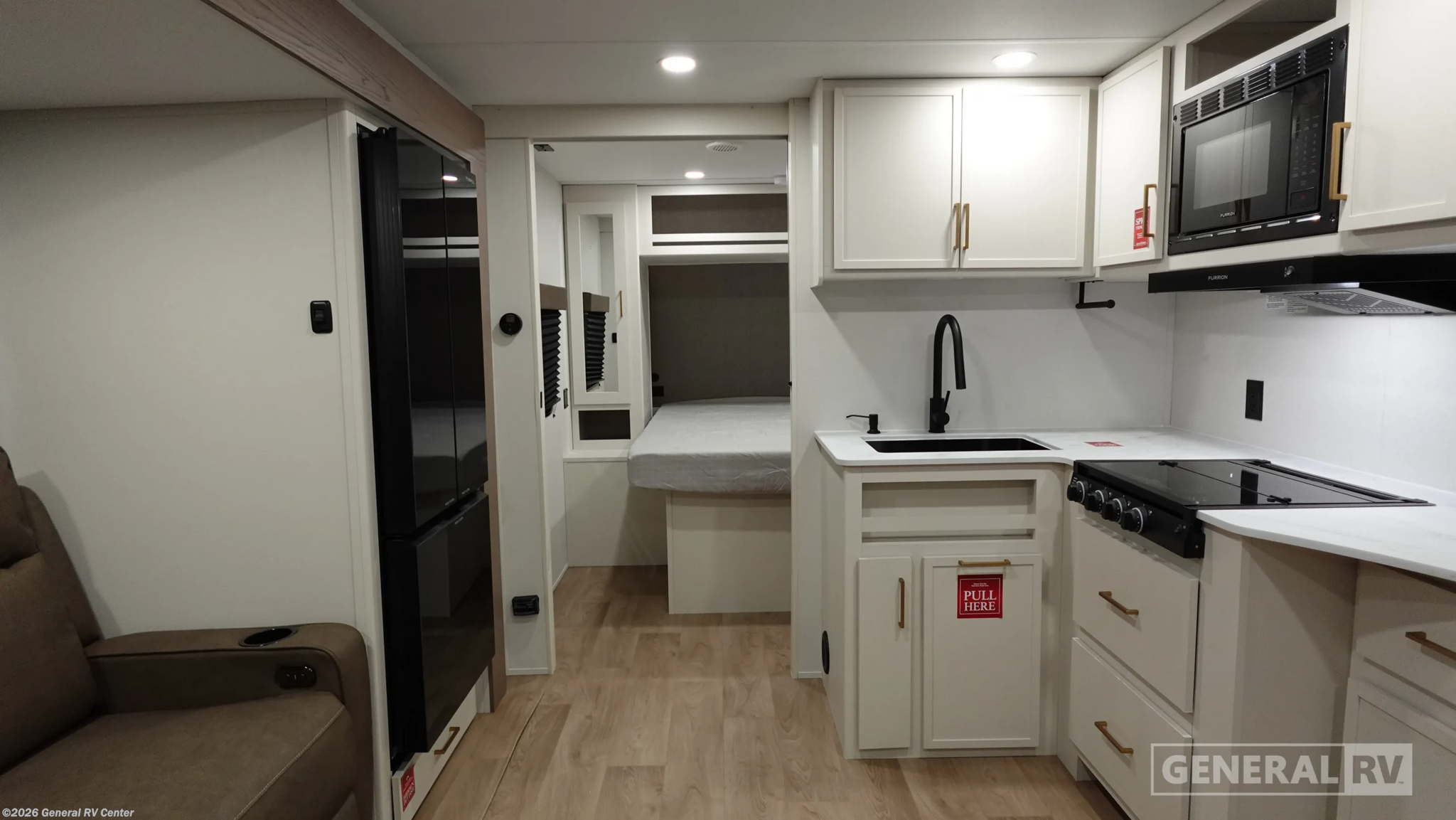 New 2026 Grand Design TRANSCEND-X 22RBX available in Huntley, Illinois