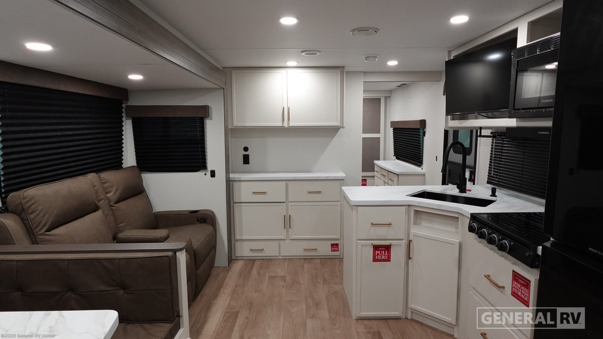 New 2026 Grand Design Transcend 335BHT available in Huntley, Illinois