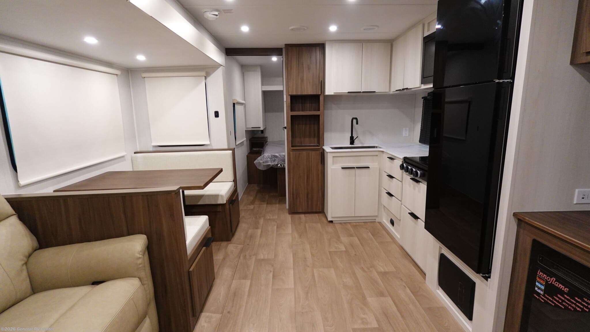 New 2026 Winnebago Access 24RB available in Huntley, Illinois