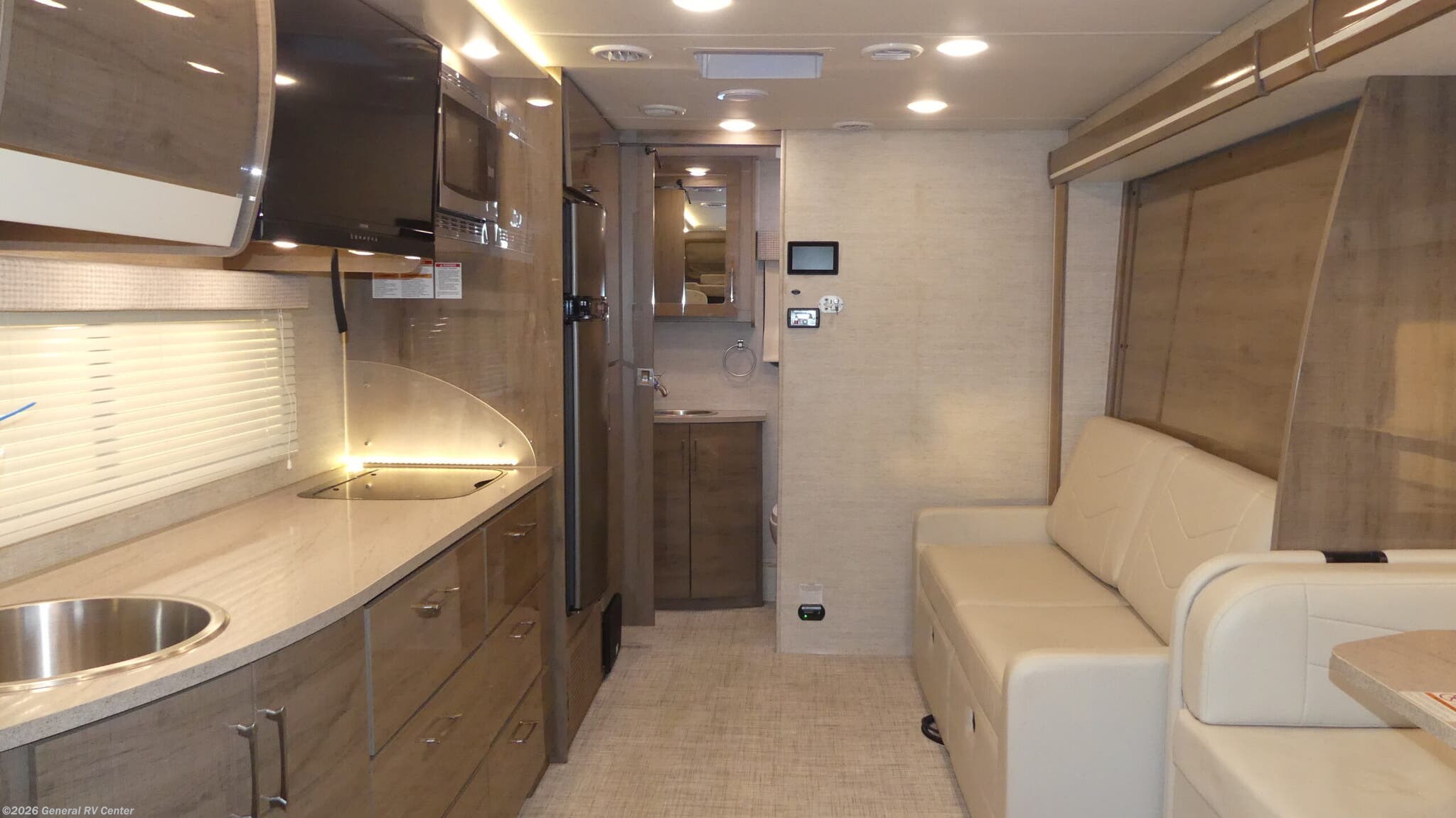 2023 Entegra Coach Qwest 24R - Used Class C For Sale by General RV Center in Huntley, Illinois