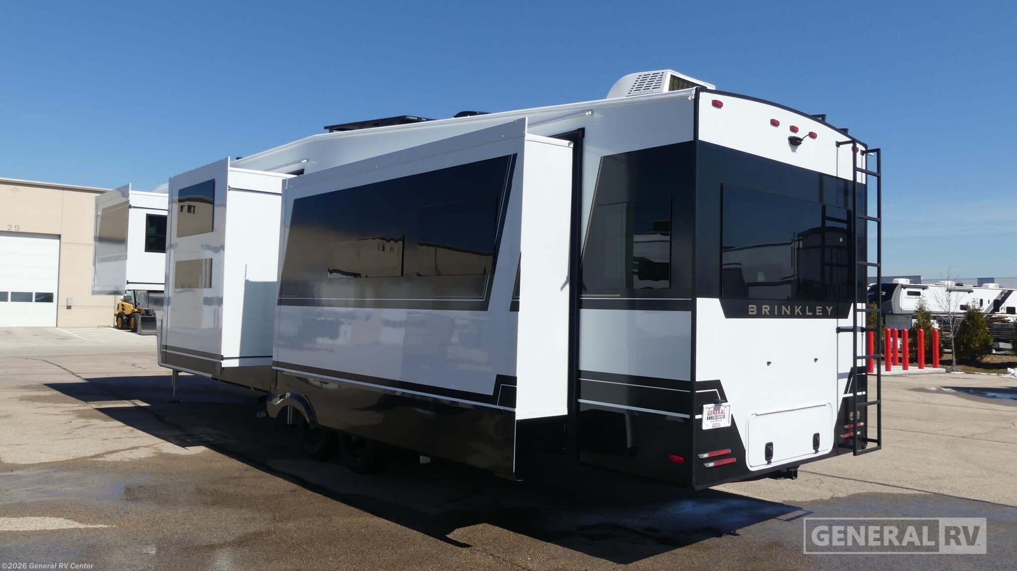 2026 Model Z 3610 by Brinkley RV from General RV Center in Huntley, Illinois