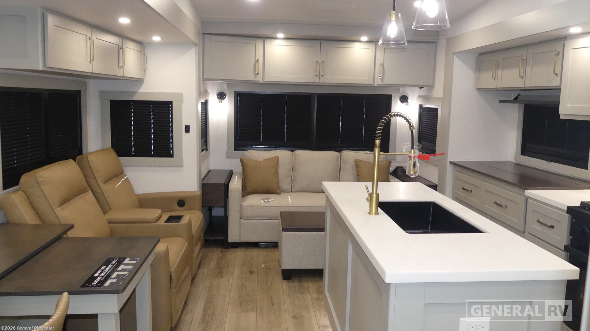2026 Brinkley RV Model Z 3610 - New Fifth Wheel For Sale by General RV Center in Huntley, Illinois