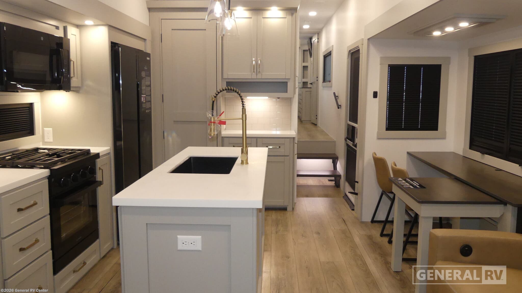 New 2026 Brinkley RV Model Z 3610 available in Huntley, Illinois