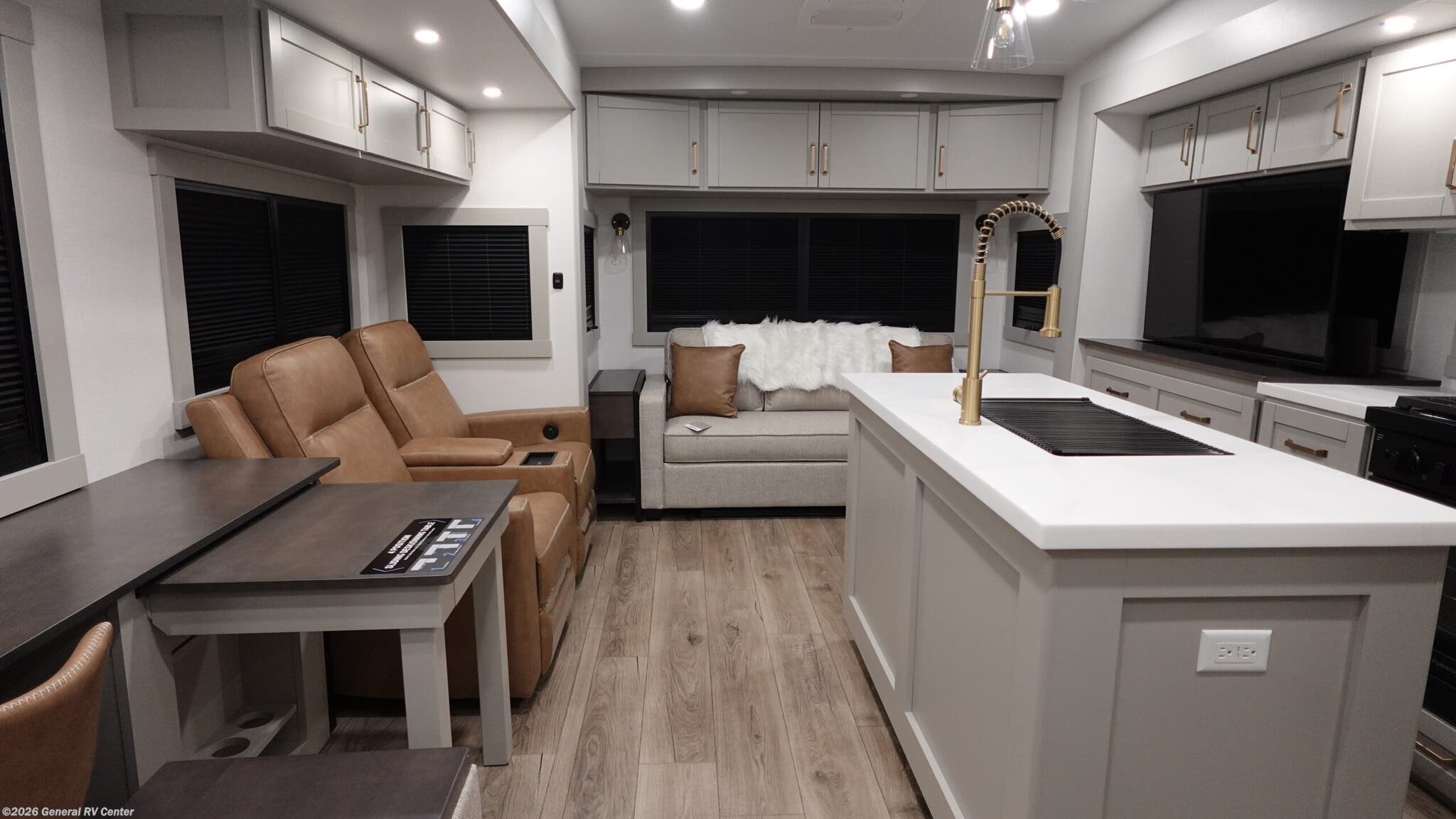 2026 Brinkley RV Model Z 3610 - New Fifth Wheel For Sale by General RV Center in Huntley, Illinois