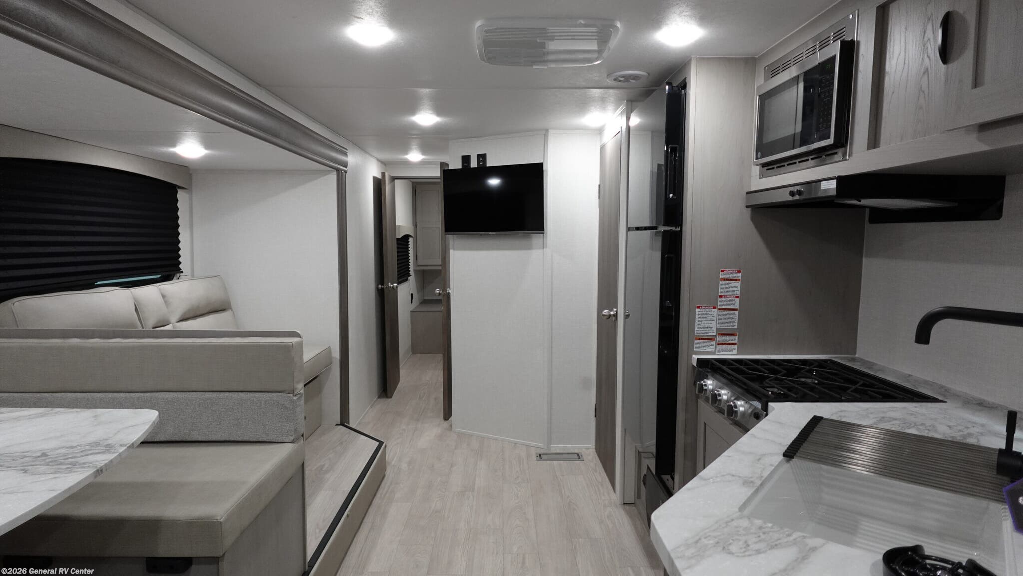 2026 Coachmen Clipper 292TB - New Travel Trailer For Sale by General RV Center in Huntley, Illinois