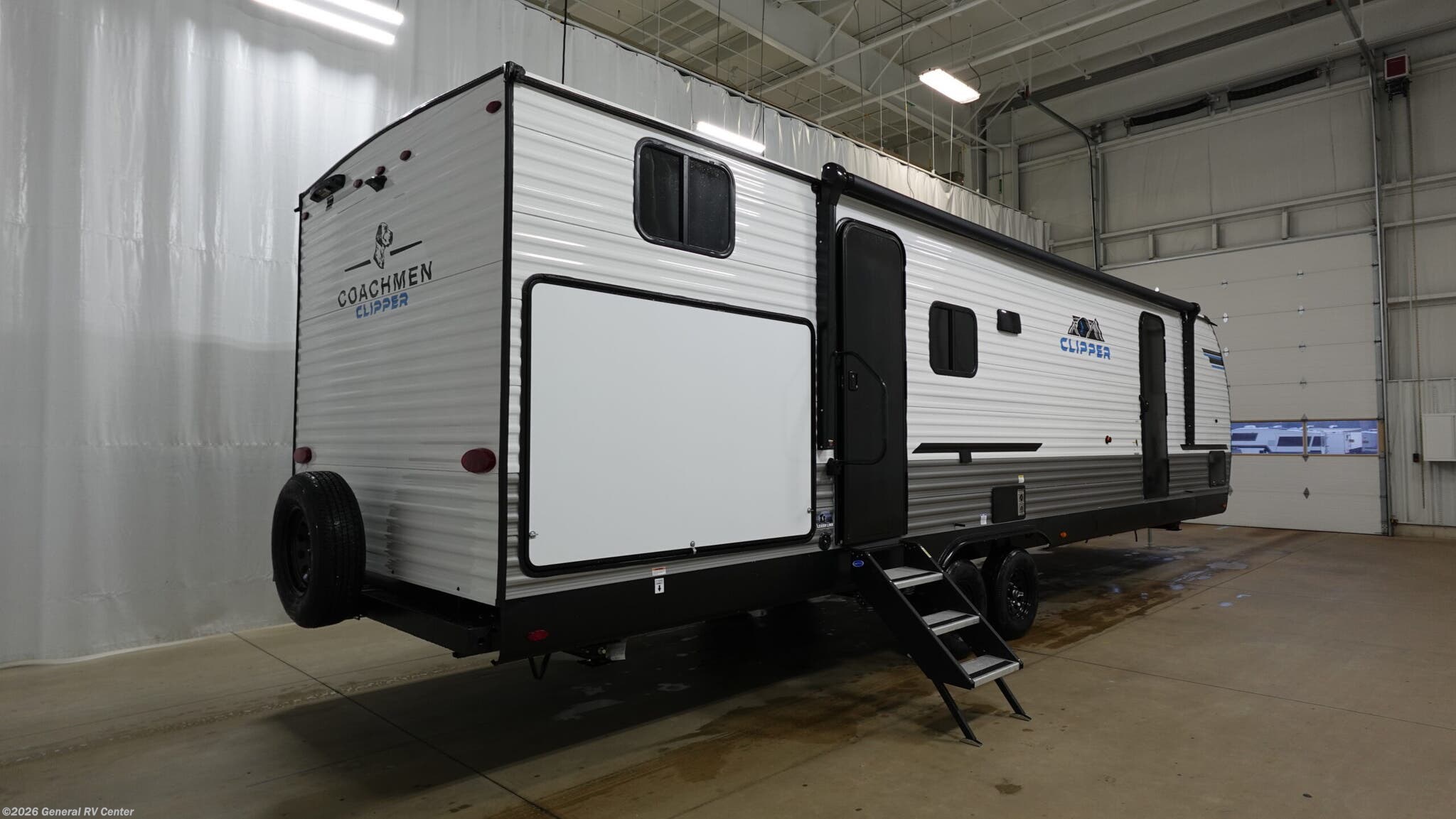 2026 Clipper 292TB by Coachmen from General RV Center in Huntley, Illinois