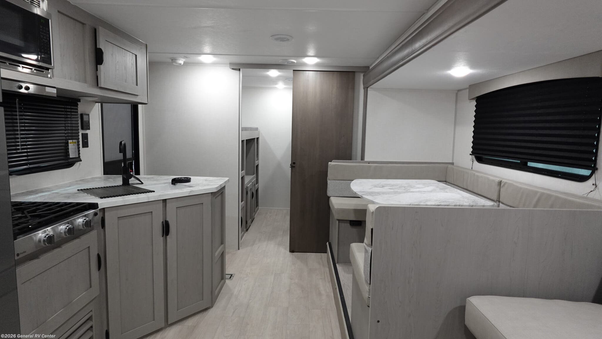 2026 Coachmen Clipper 292TB - New Travel Trailer For Sale by General RV Center in Huntley, Illinois