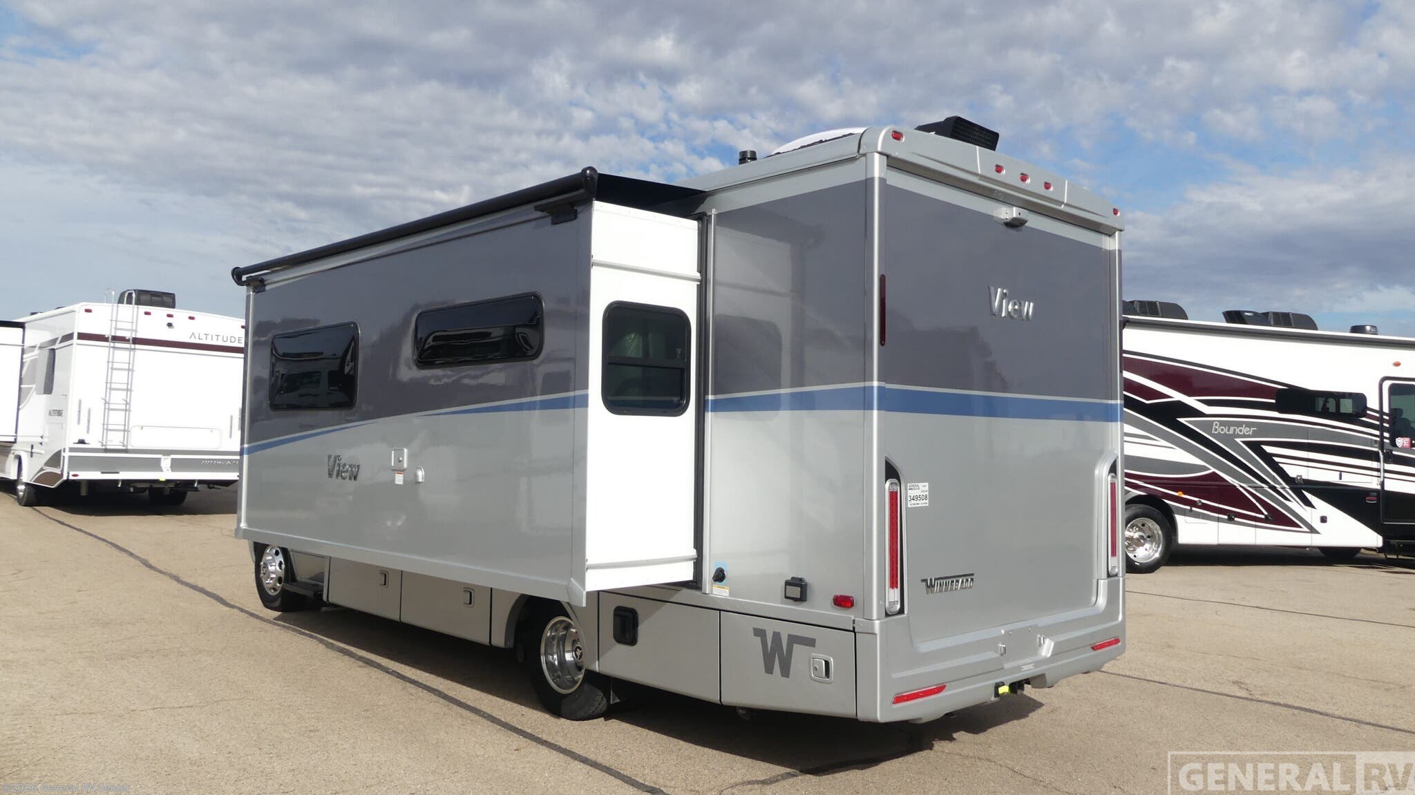 2026 View 24D by Winnebago from General RV Center in Huntley, Illinois