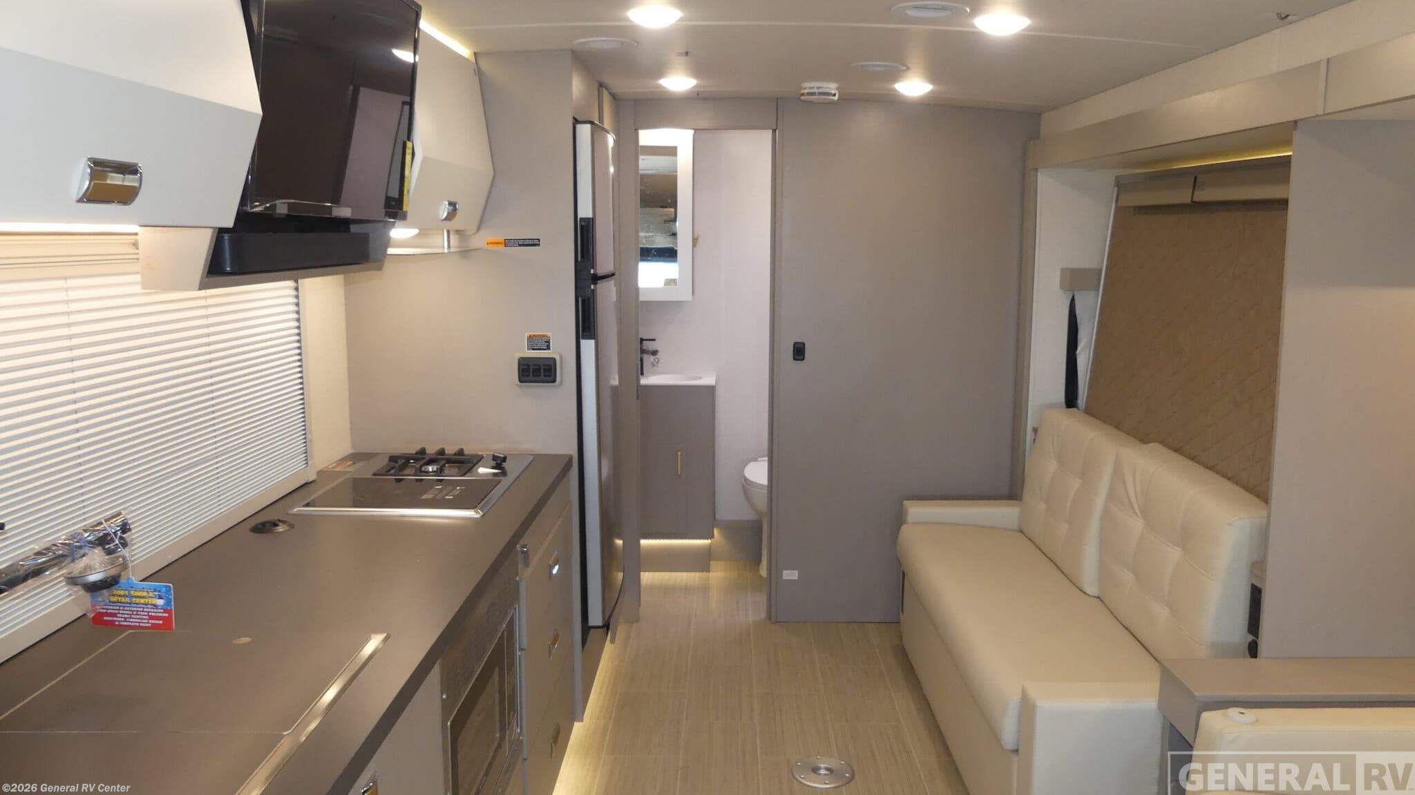 2026 Winnebago View 24D - New Class C For Sale by General RV Center in Huntley, Illinois