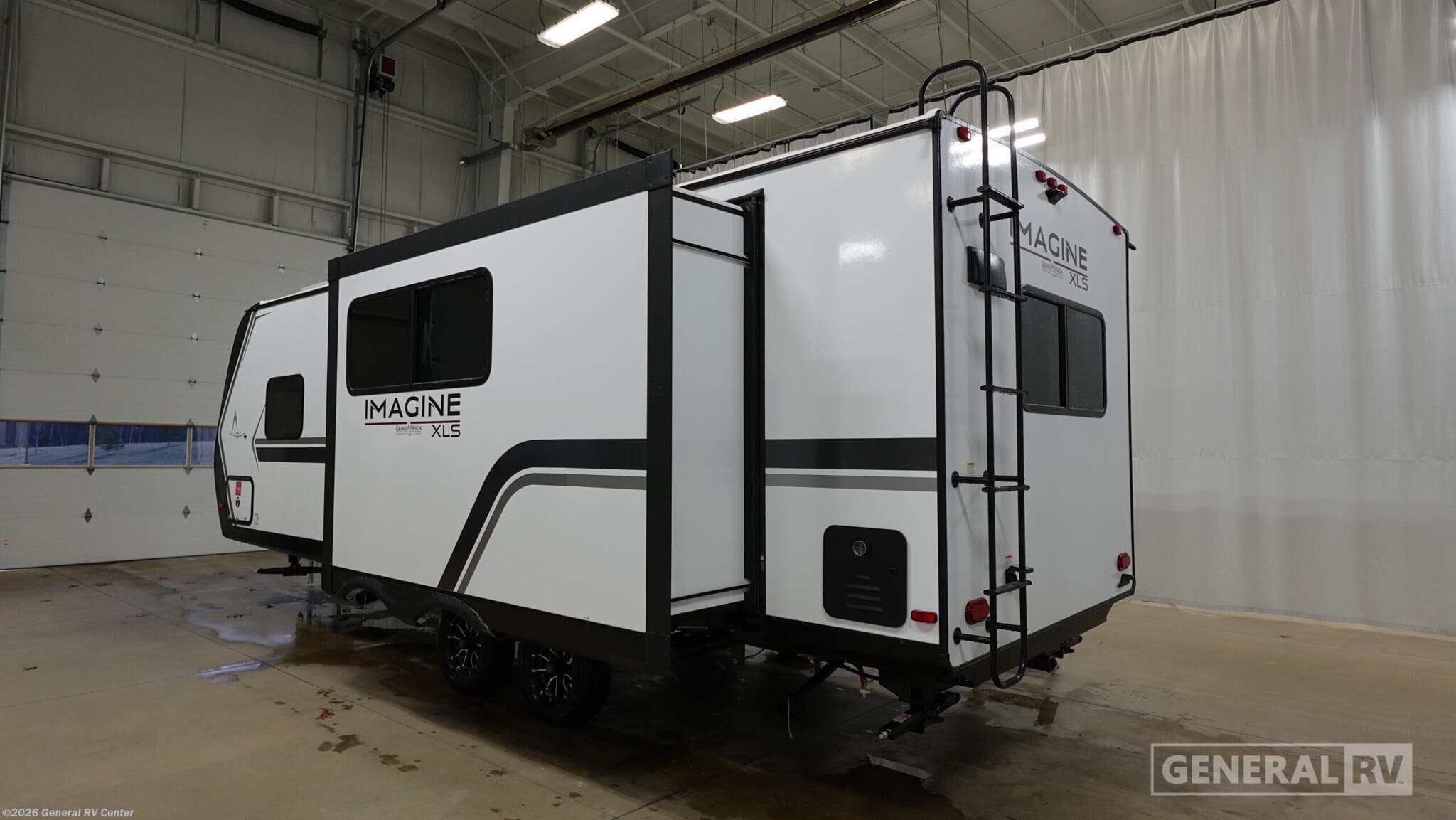 2026 Imagine 23LDE by Grand Design from General RV Center in Huntley, Illinois