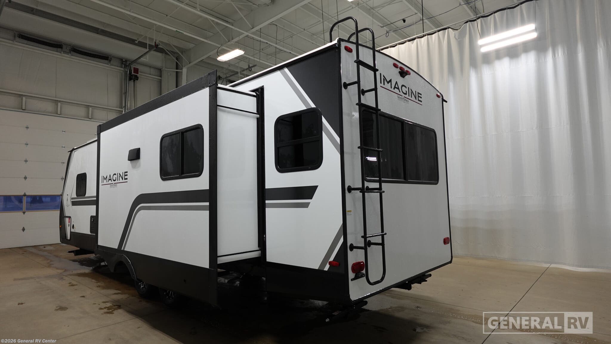 2026 Imagine 2970RL by Grand Design from General RV Center in Huntley, Illinois