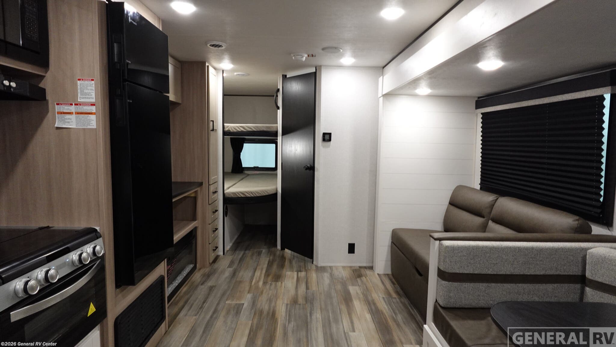 2026 Open Range Colt 28DBS - New Travel Trailer For Sale by General RV Center in Huntley, Illinois