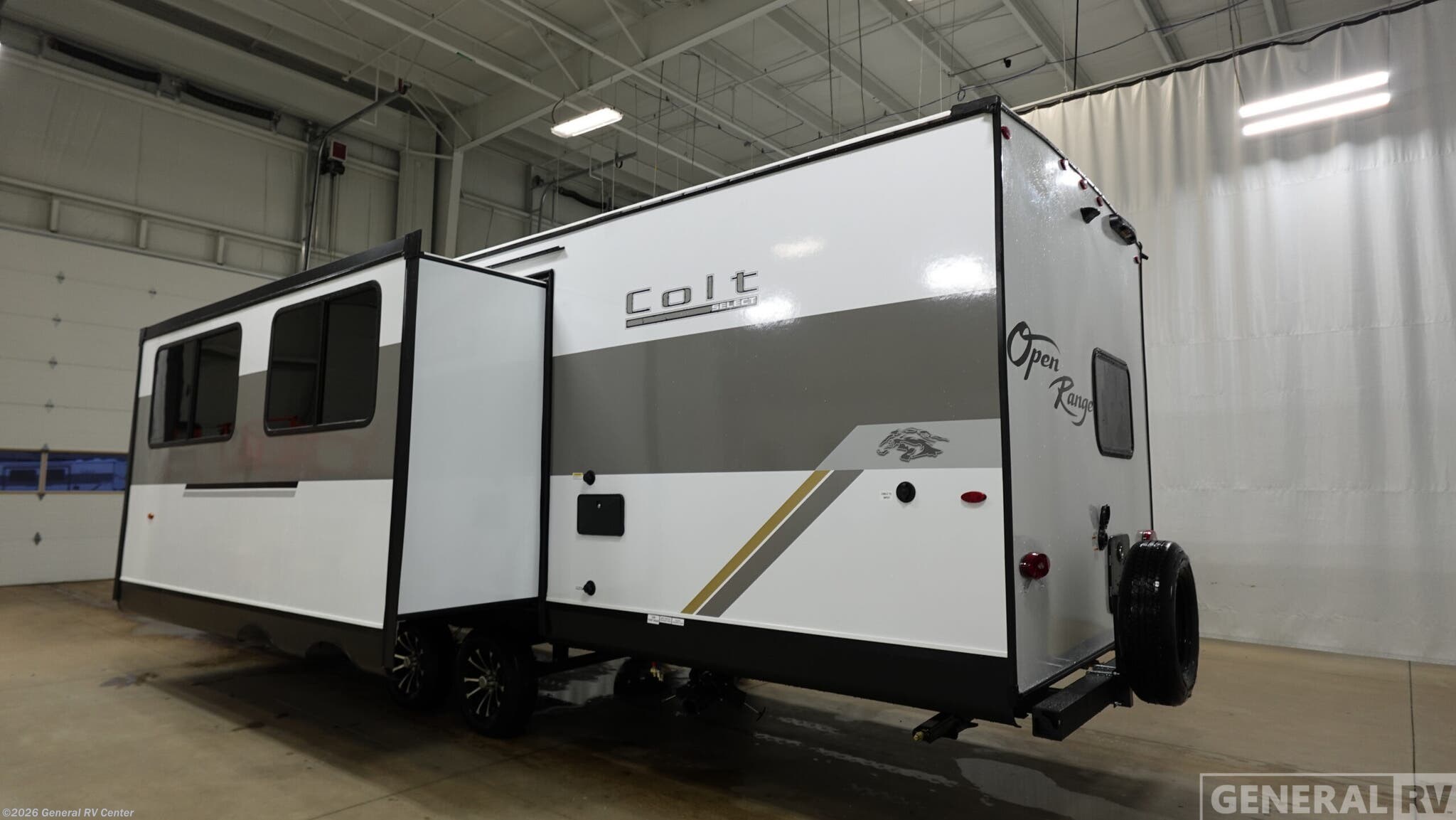 2026 Colt 28DBS by Open Range from General RV Center in Huntley, Illinois