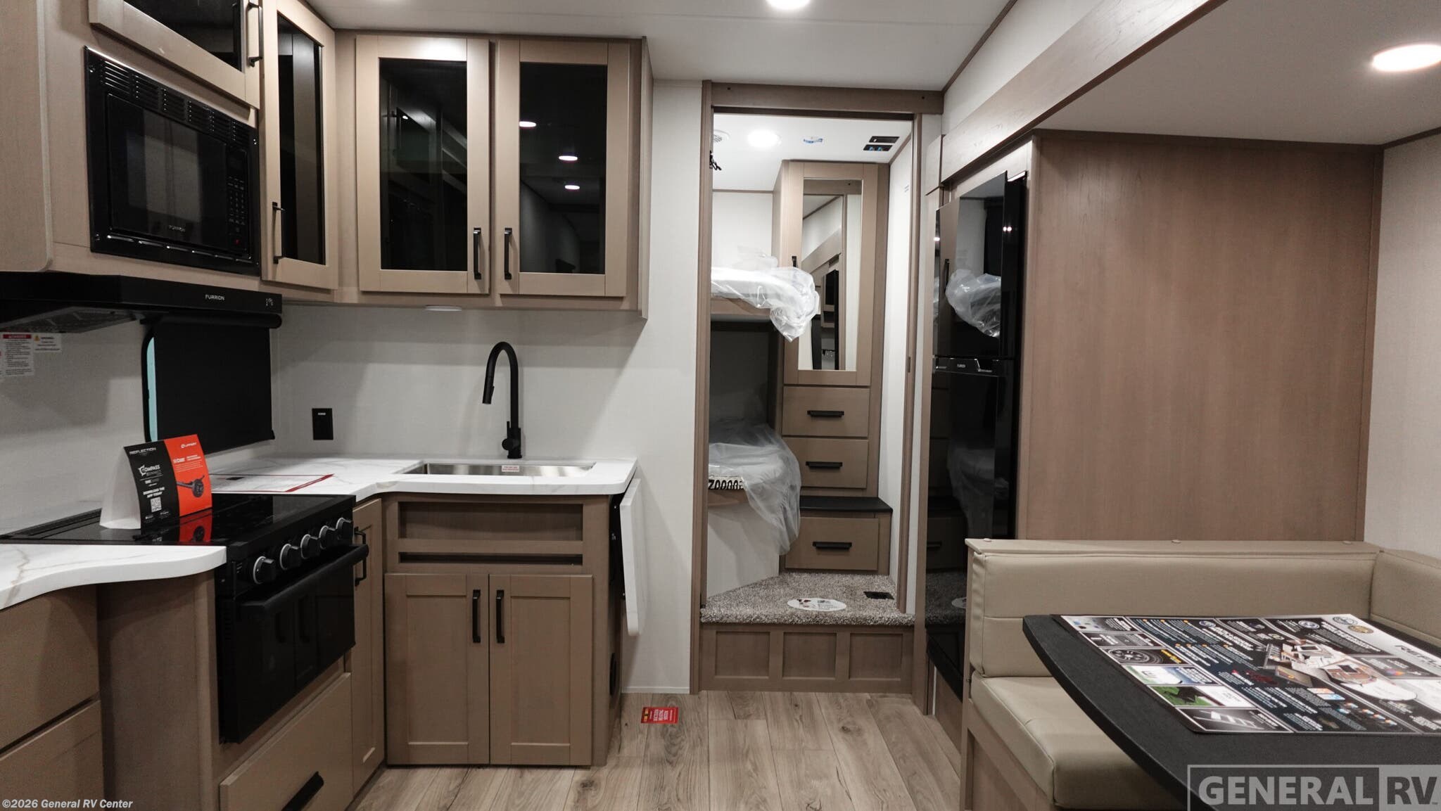 2026 Grand Design Reflection 27BH - New Fifth Wheel For Sale by General RV Center in Huntley, Illinois