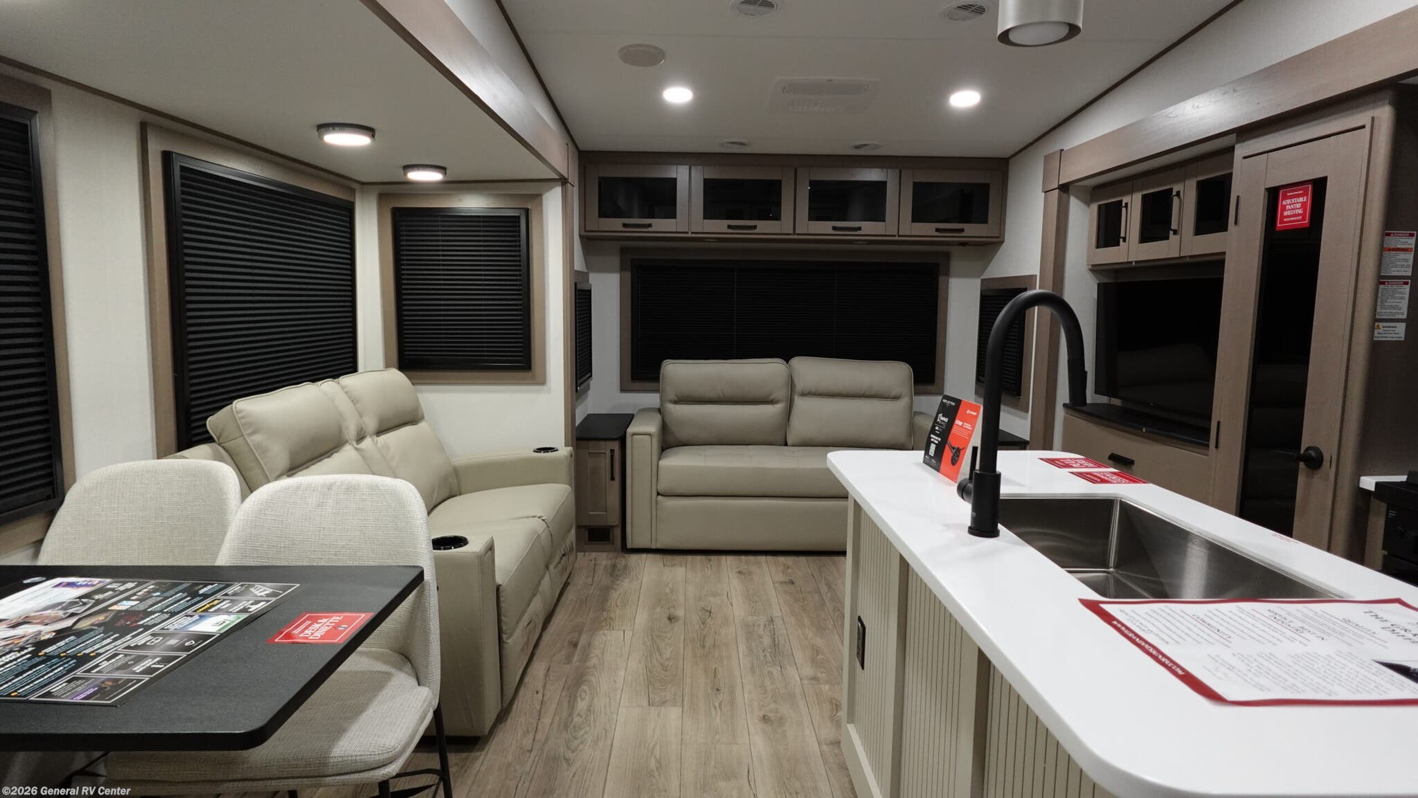 2026 Grand Design Reflection 303RLS - New Fifth Wheel For Sale by General RV Center in Huntley, Illinois