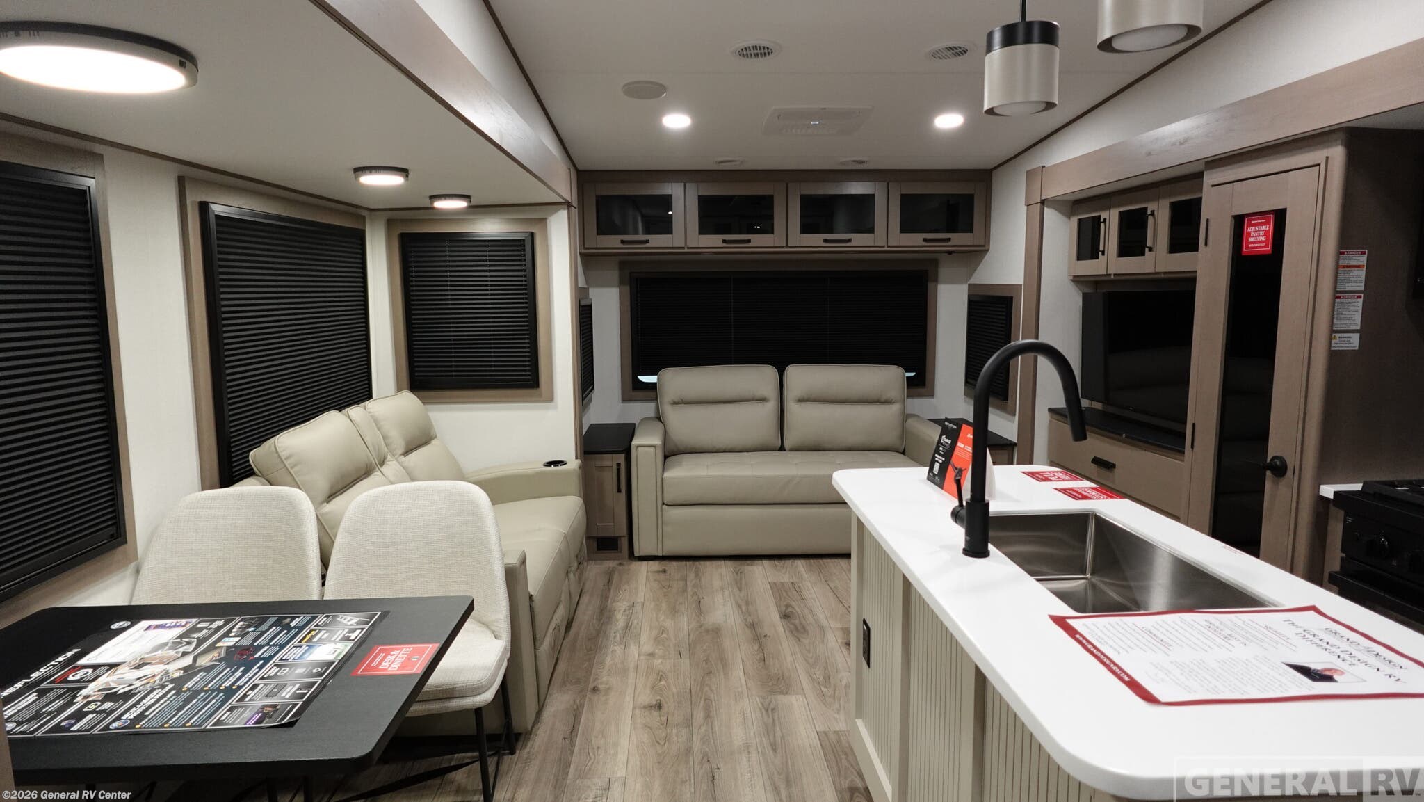 2026 Grand Design Reflection 303RLS - New Fifth Wheel For Sale by General RV Center in Huntley, Illinois