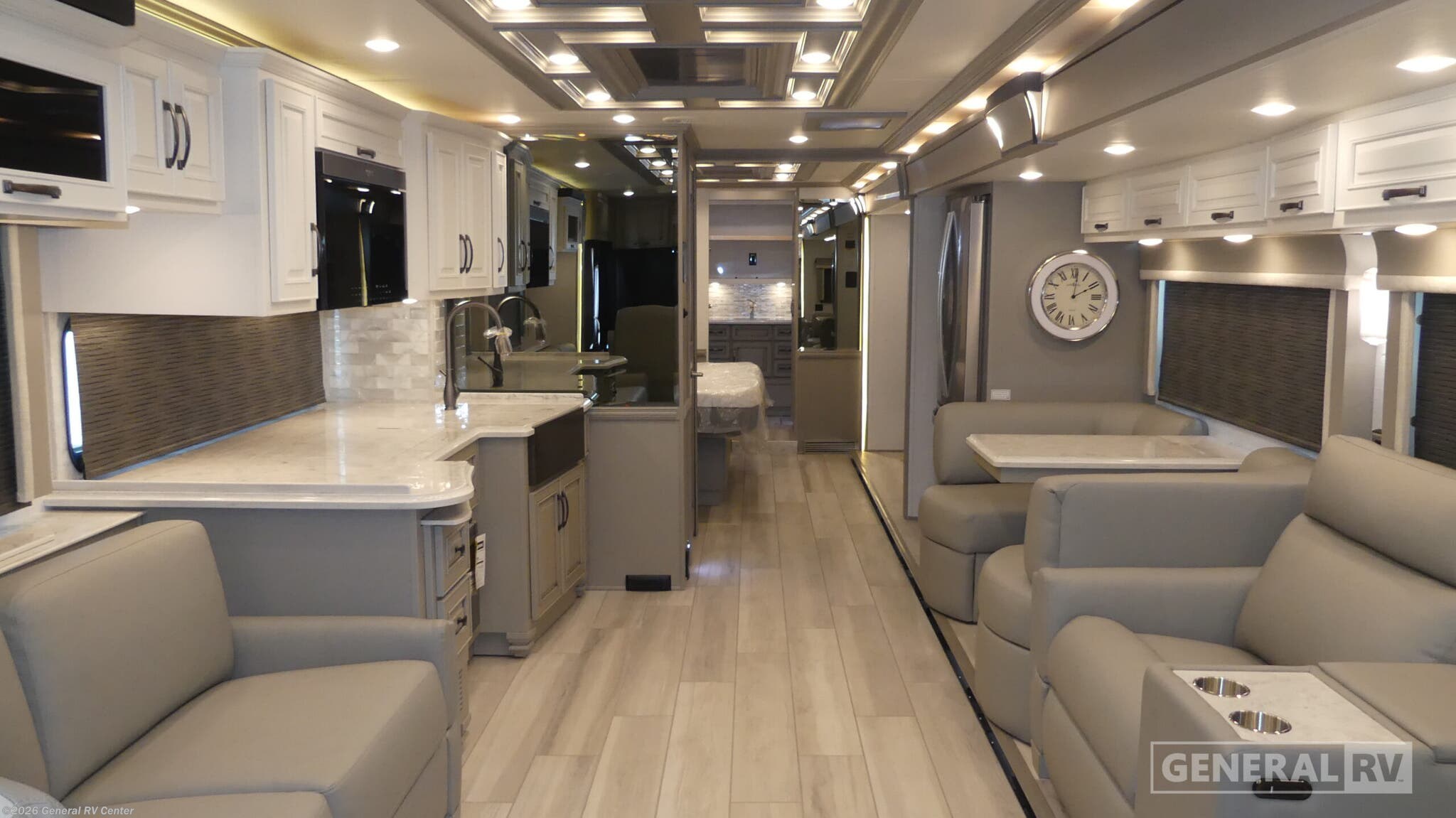 2026 Newmar Dutch Star 4081 - New Class A For Sale by General RV Center in Huntley, Illinois