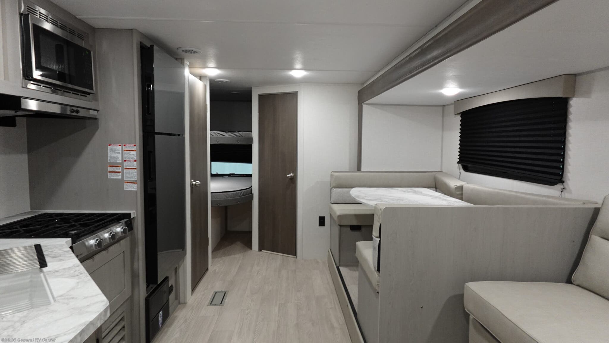 2026 Coachmen Clipper 262DBS - New Travel Trailer For Sale by General RV Center in Huntley, Illinois