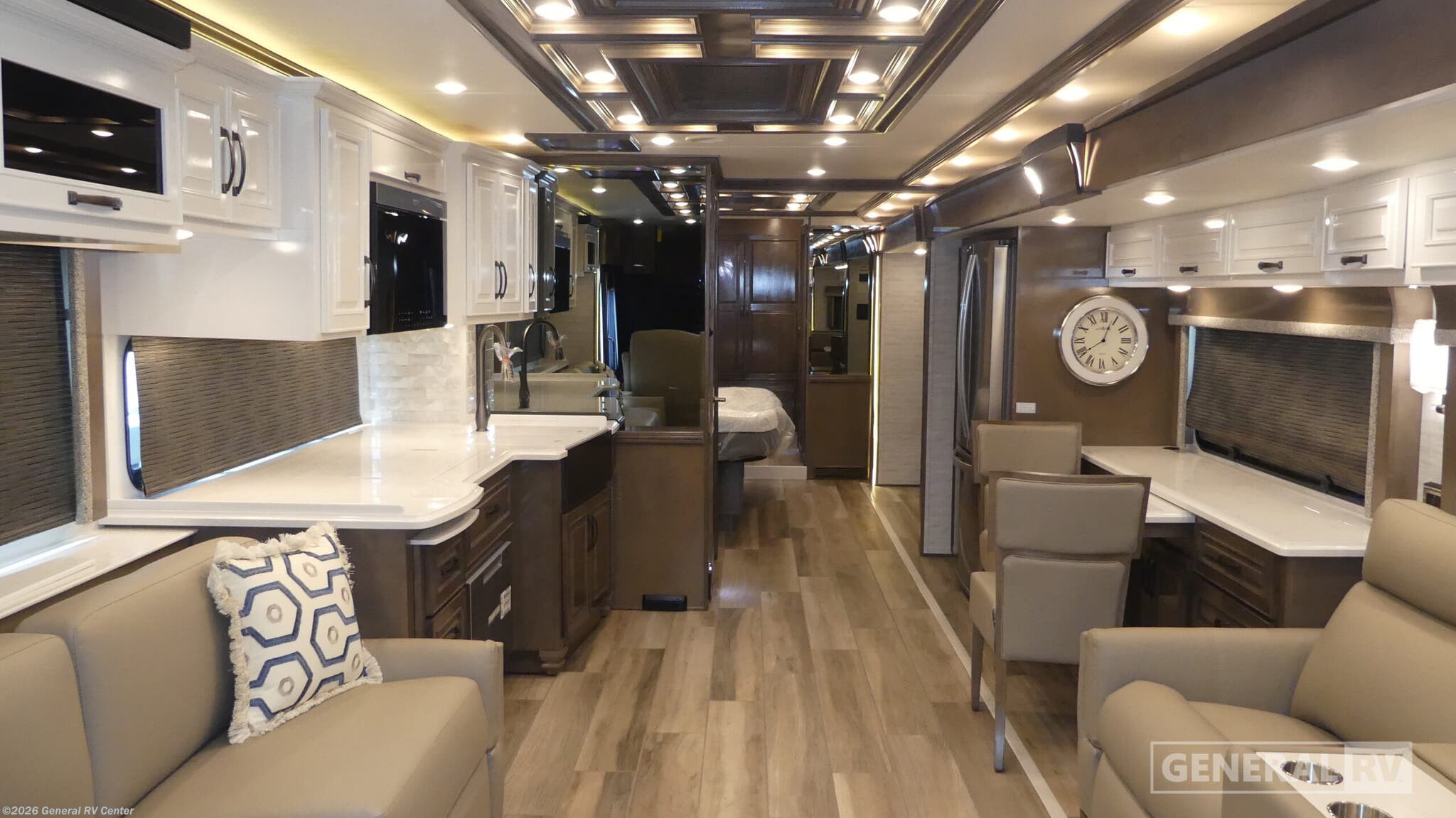 2026 Newmar Dutch Star 4369 - New Class A For Sale by General RV Center in Huntley, Illinois