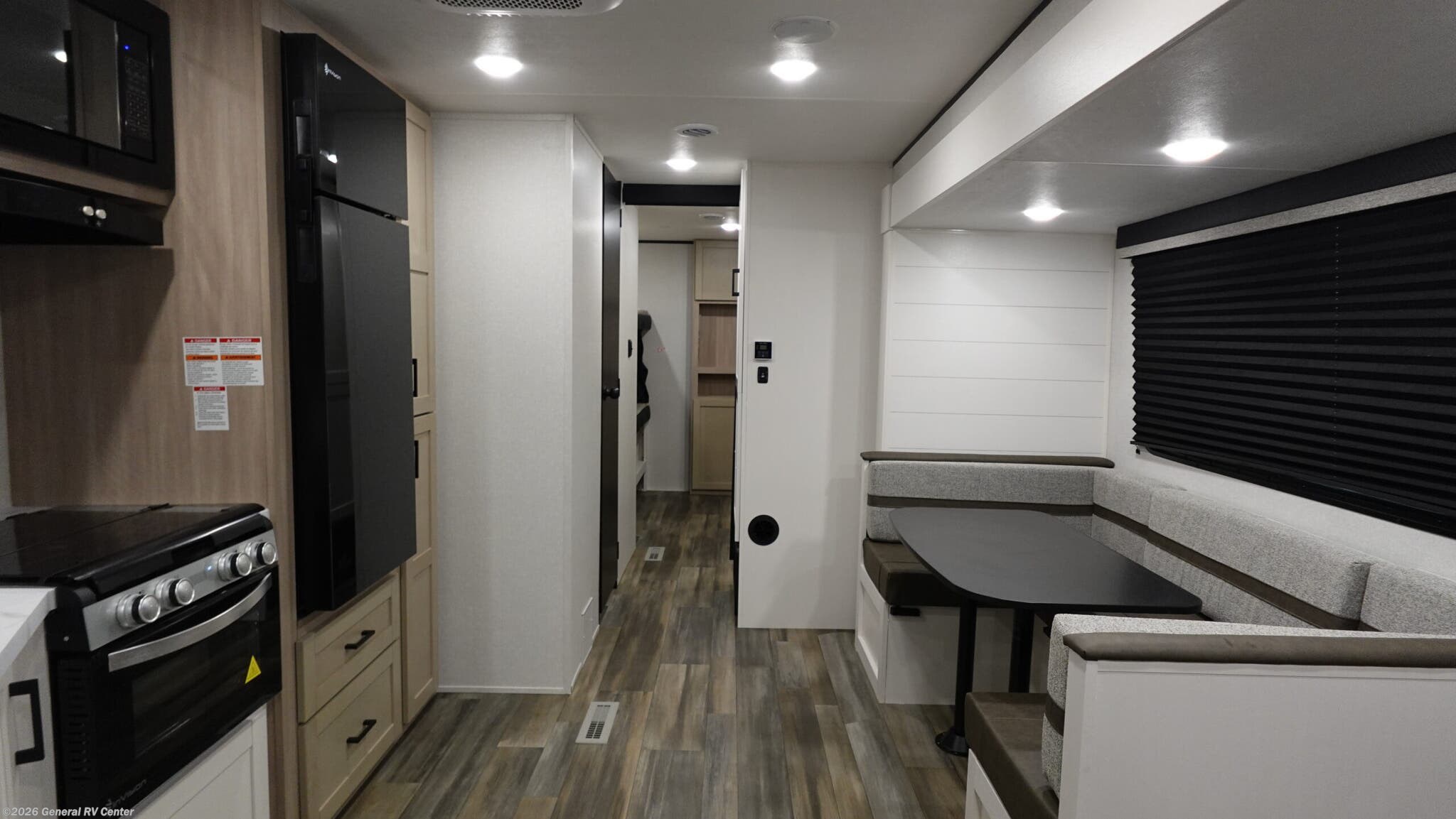 2026 Open Range COLT 32DSB - New Travel Trailer For Sale by General RV Center in Huntley, Illinois