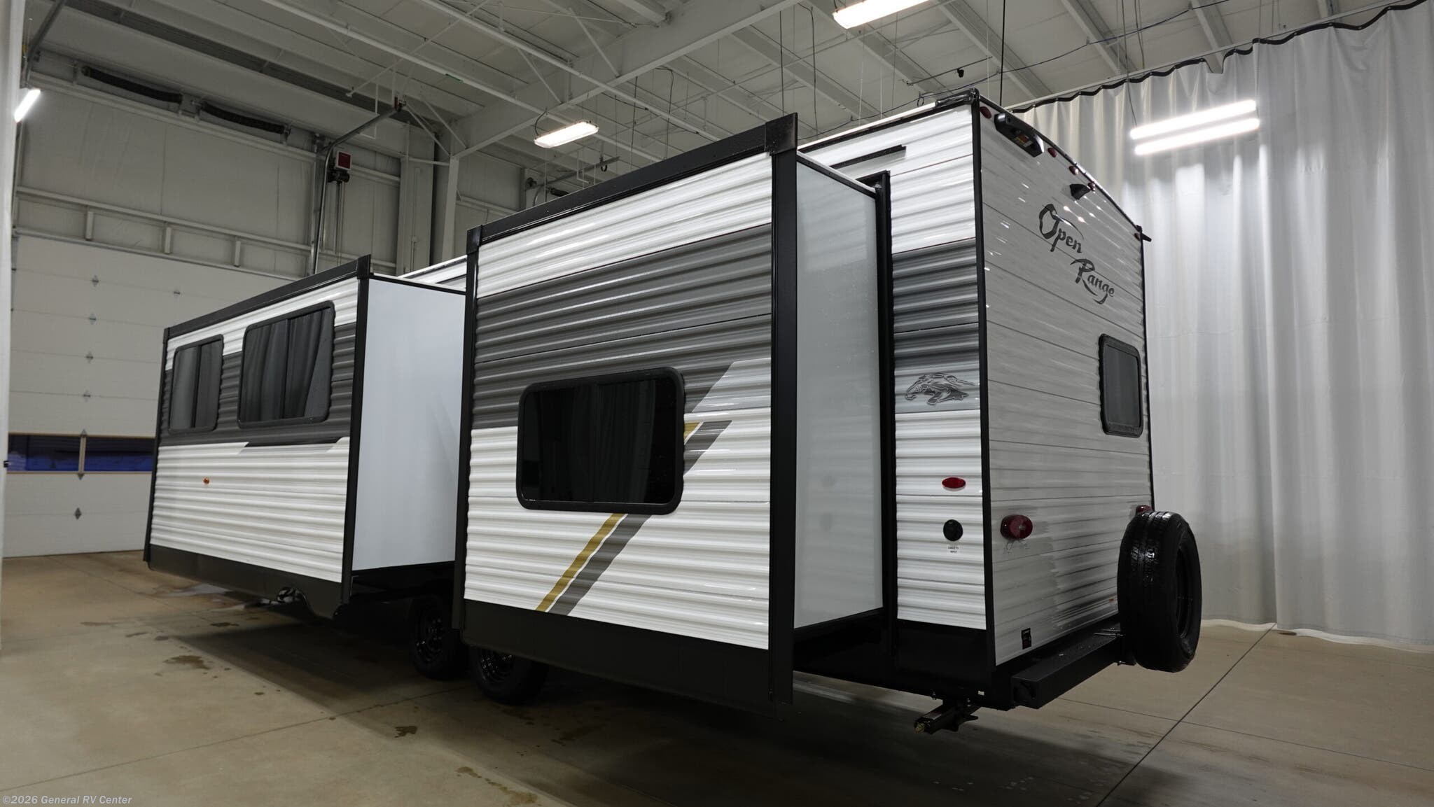 2026 COLT 32DSB by Open Range from General RV Center in Huntley, Illinois