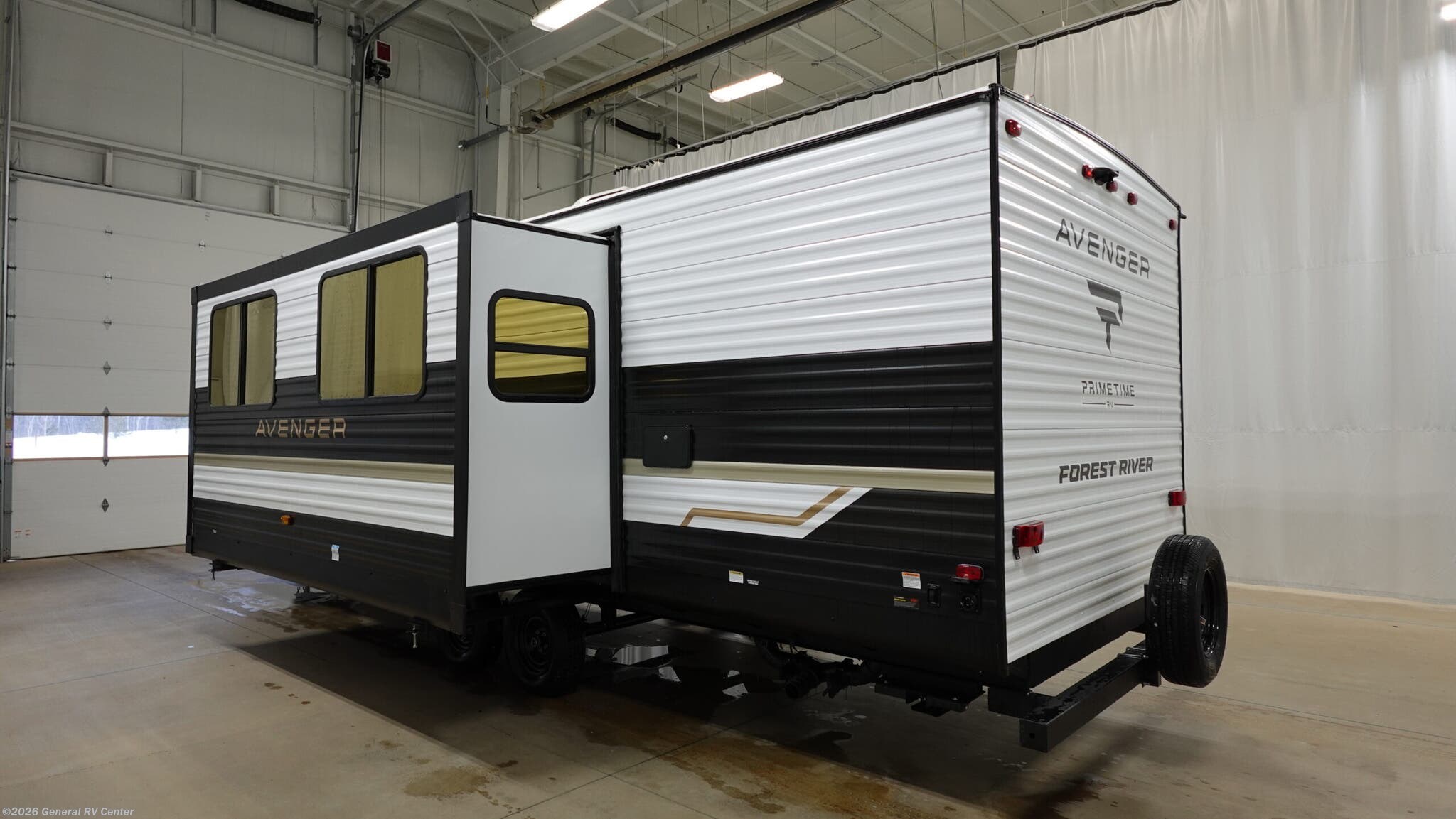 2026 Avenger 26DBS by Prime Time from General RV Center in Huntley, Illinois