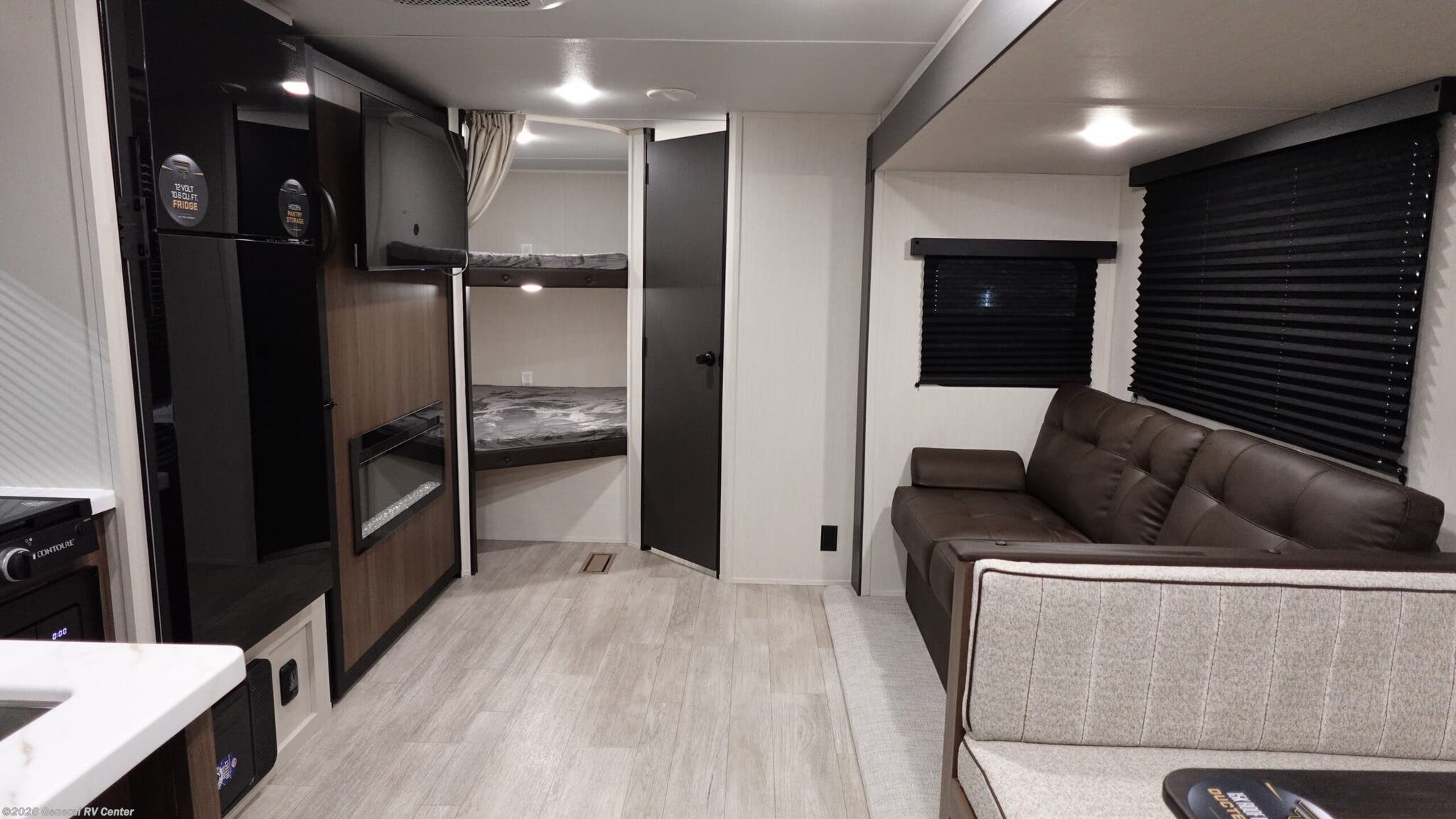 2026 Prime Time Avenger 26DBS - New Travel Trailer For Sale by General RV Center in Huntley, Illinois
