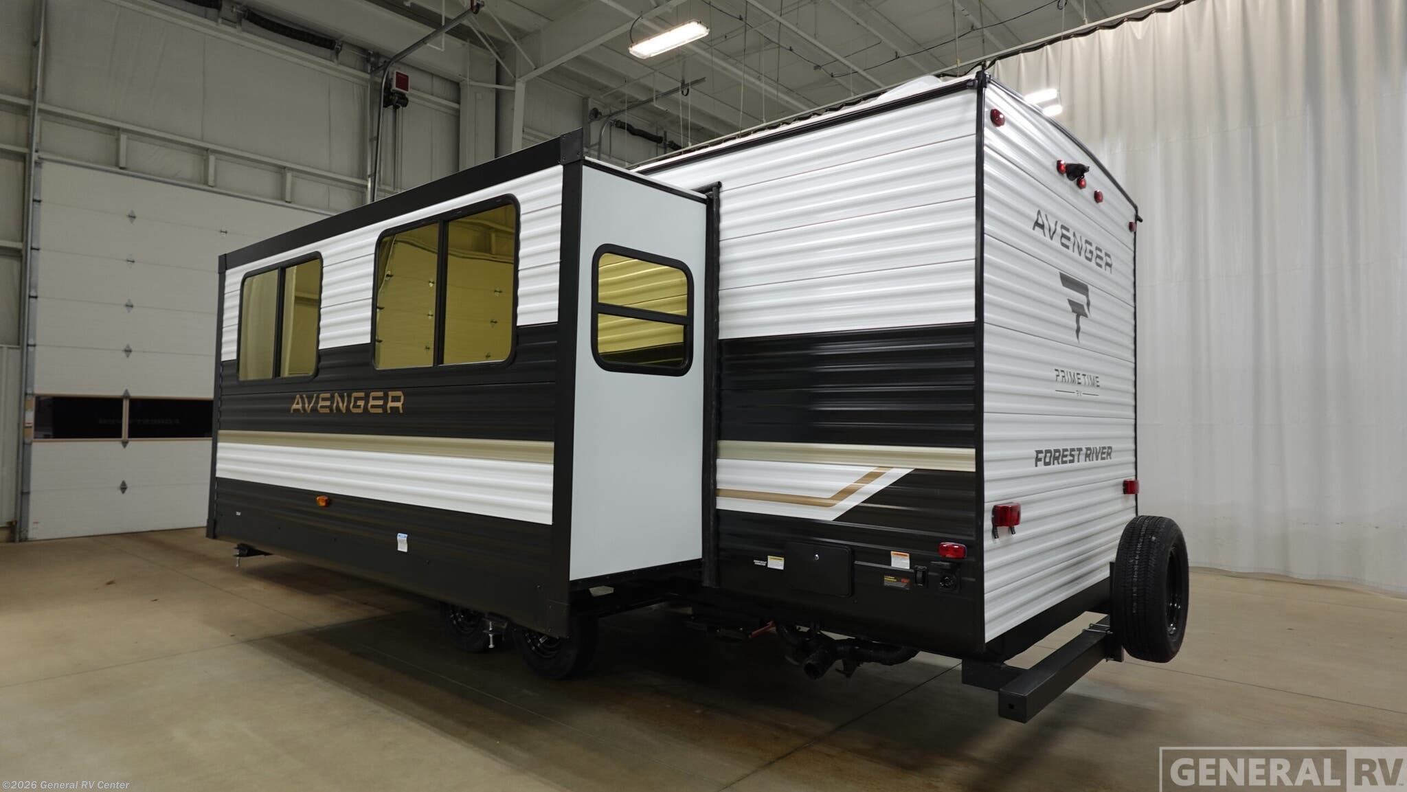 2026 Avenger 25RBS by Prime Time from General RV Center in Huntley, Illinois