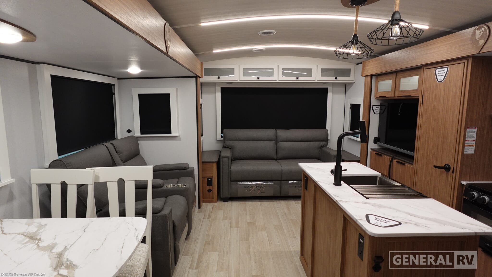 2026 Keystone Passport 2870RL - New Travel Trailer For Sale by General RV Center in Huntley, Illinois