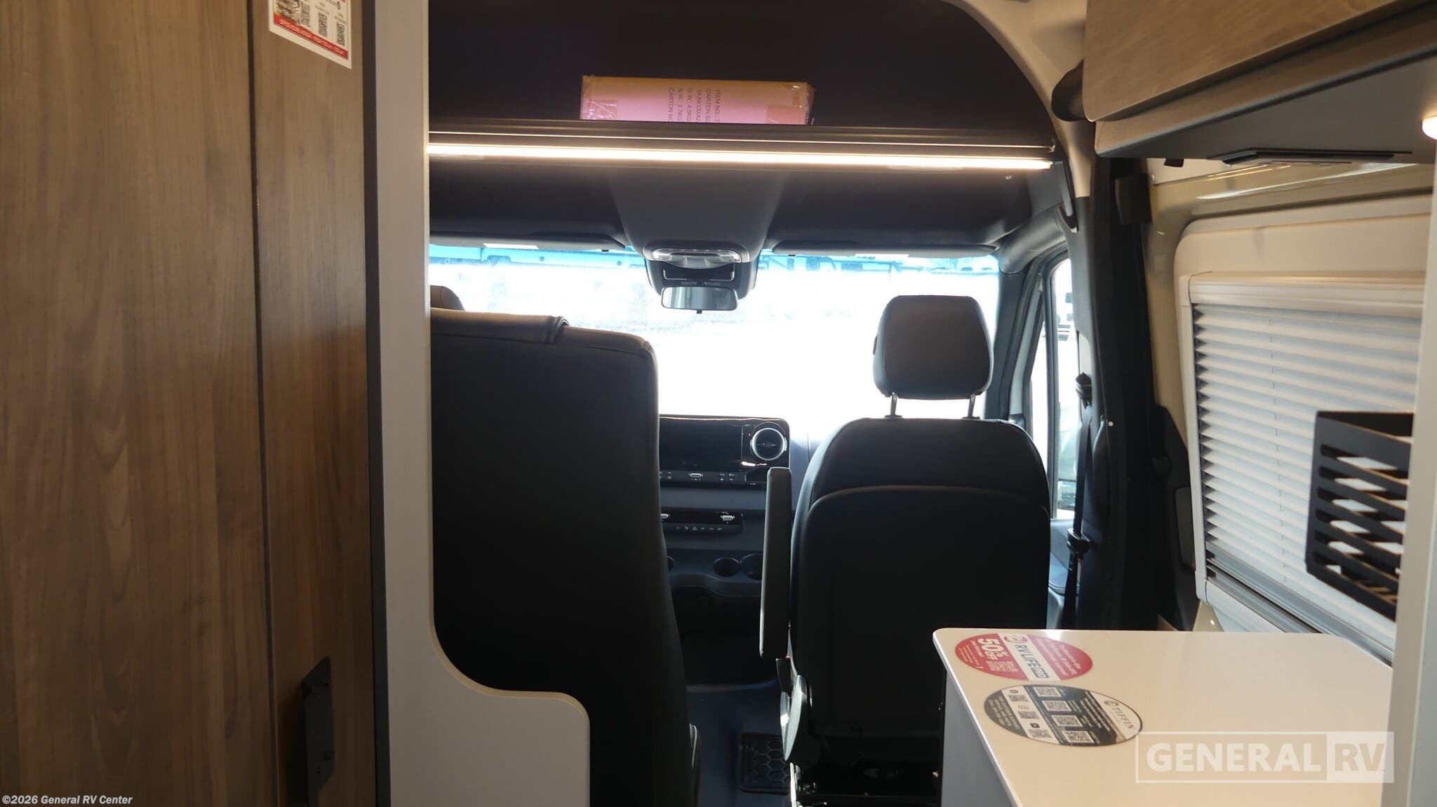 New 2026 Tiffin GH1 19AV available in Huntley, Illinois