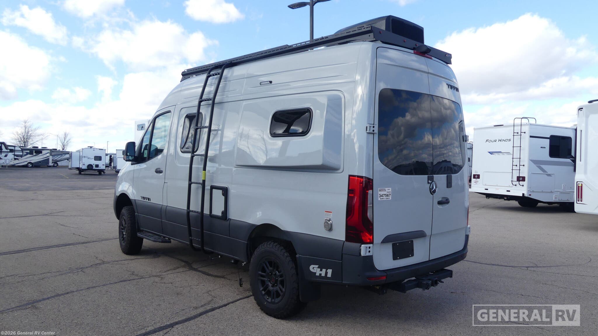 2026 GH1 19AV by Tiffin from General RV Center in Huntley, Illinois