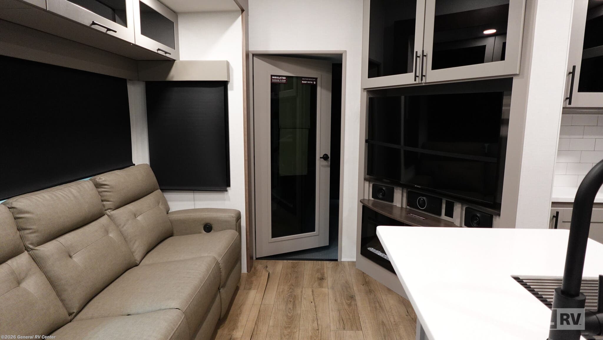 2026 Alliance RV Valor 36V11 - New Fifth Wheel For Sale by General RV Center in Huntley, Illinois