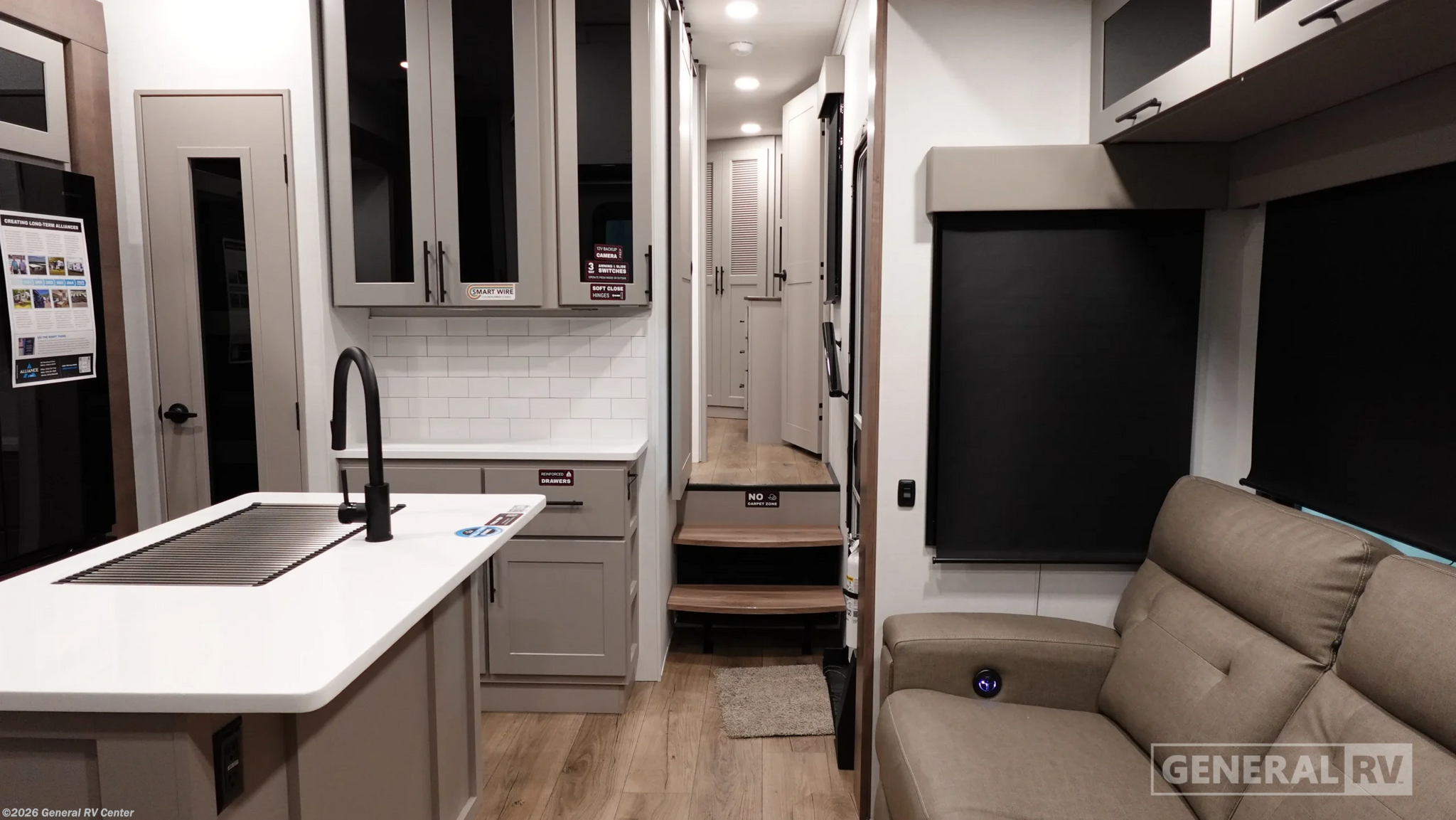 New 2026 Alliance RV Valor 36V11 available in Huntley, Illinois