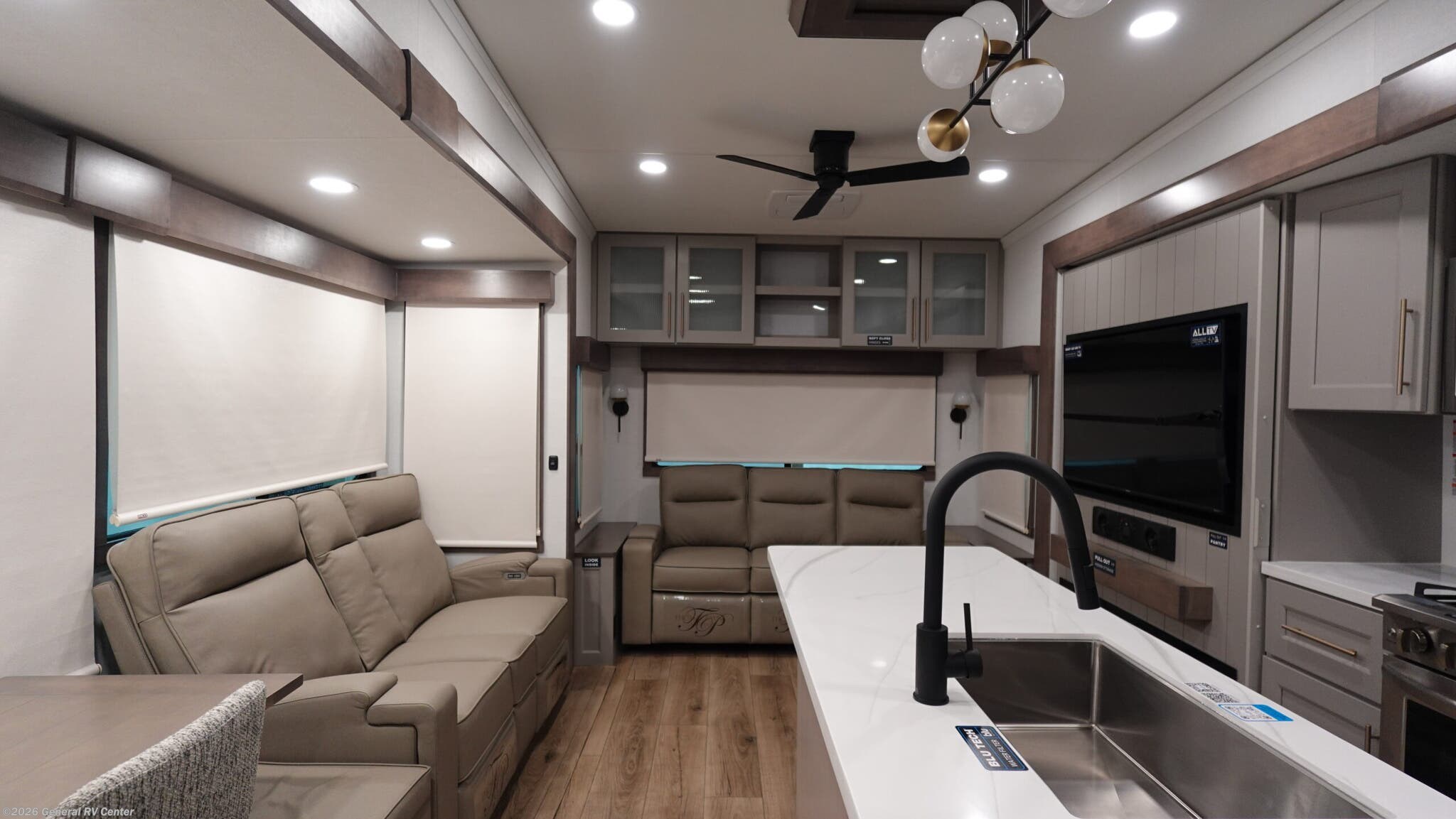 2026 Alliance RV Paradigm 340RL - New Fifth Wheel For Sale by General RV Center in Huntley, Illinois
