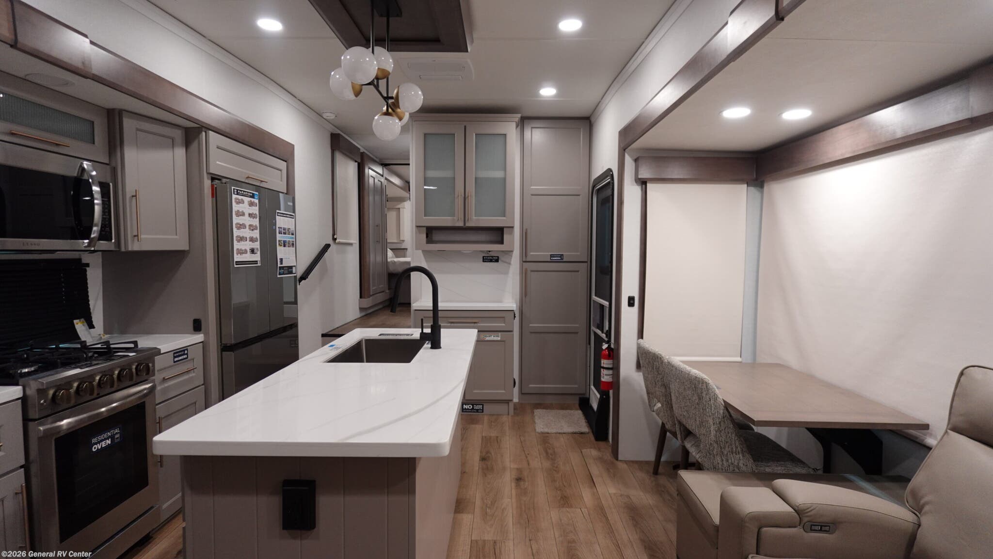 New 2026 Alliance RV Paradigm 340RL available in Huntley, Illinois