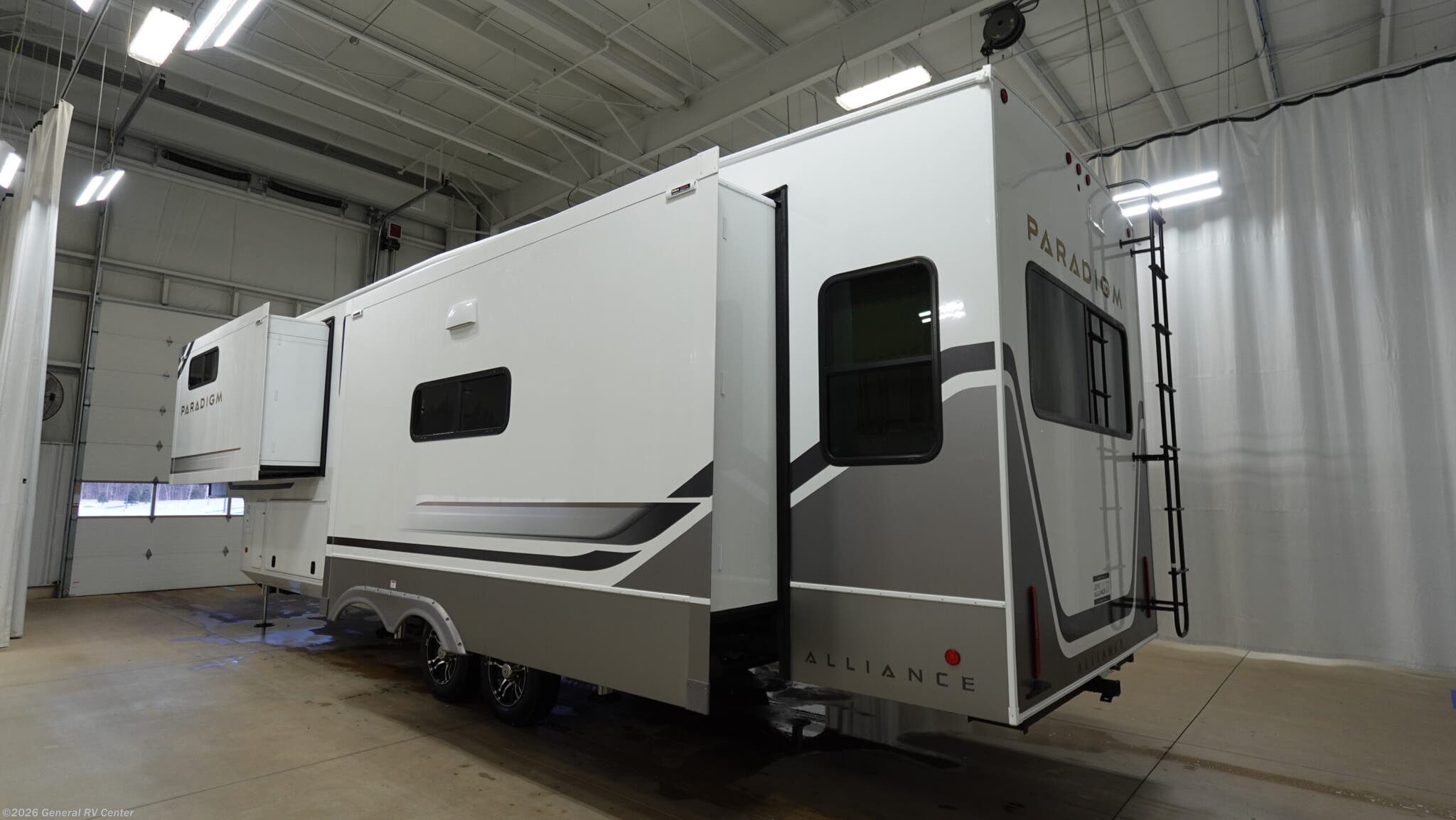 2026 Paradigm 340RL by Alliance RV from General RV Center in Huntley, Illinois