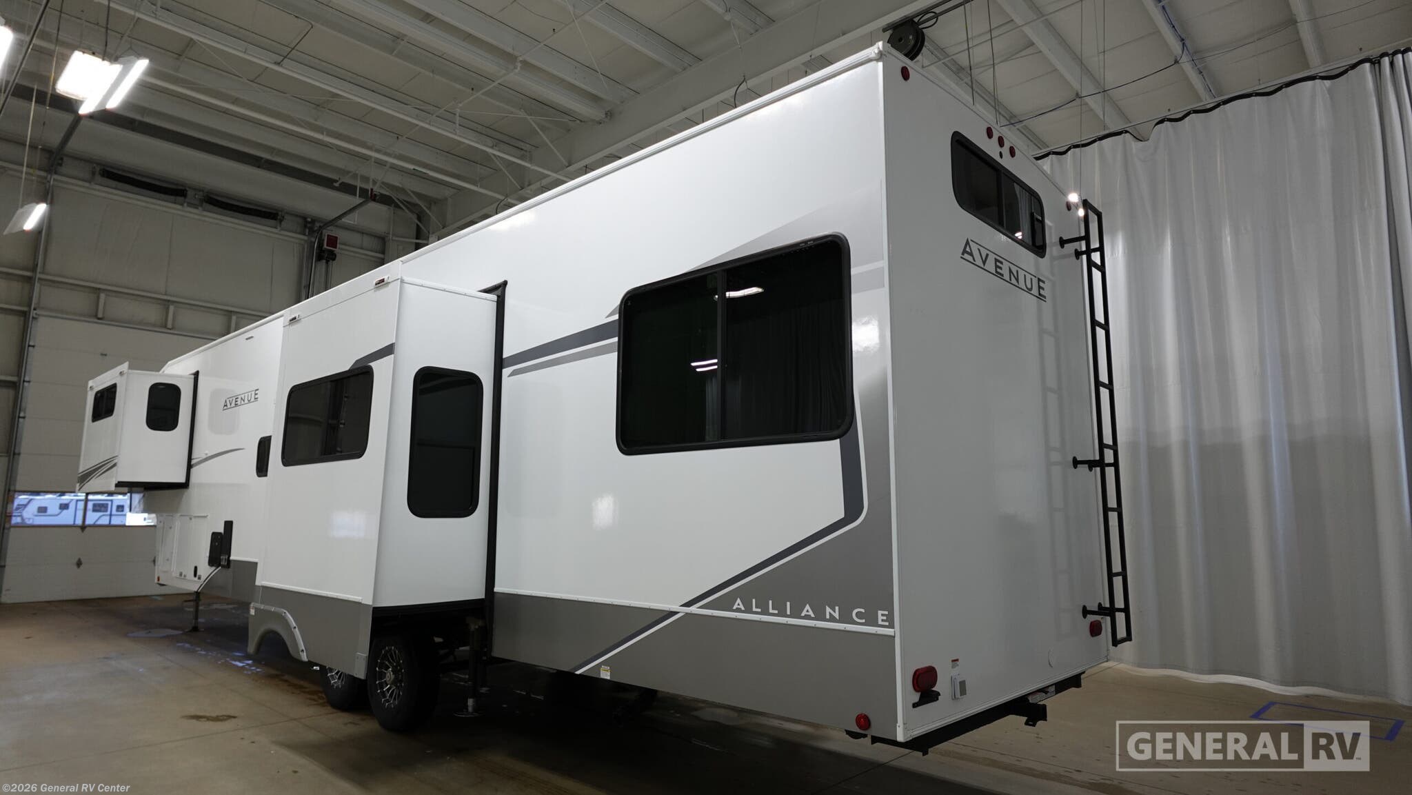 2026 Avenue 38DBL by Alliance RV from General RV Center in Huntley, Illinois